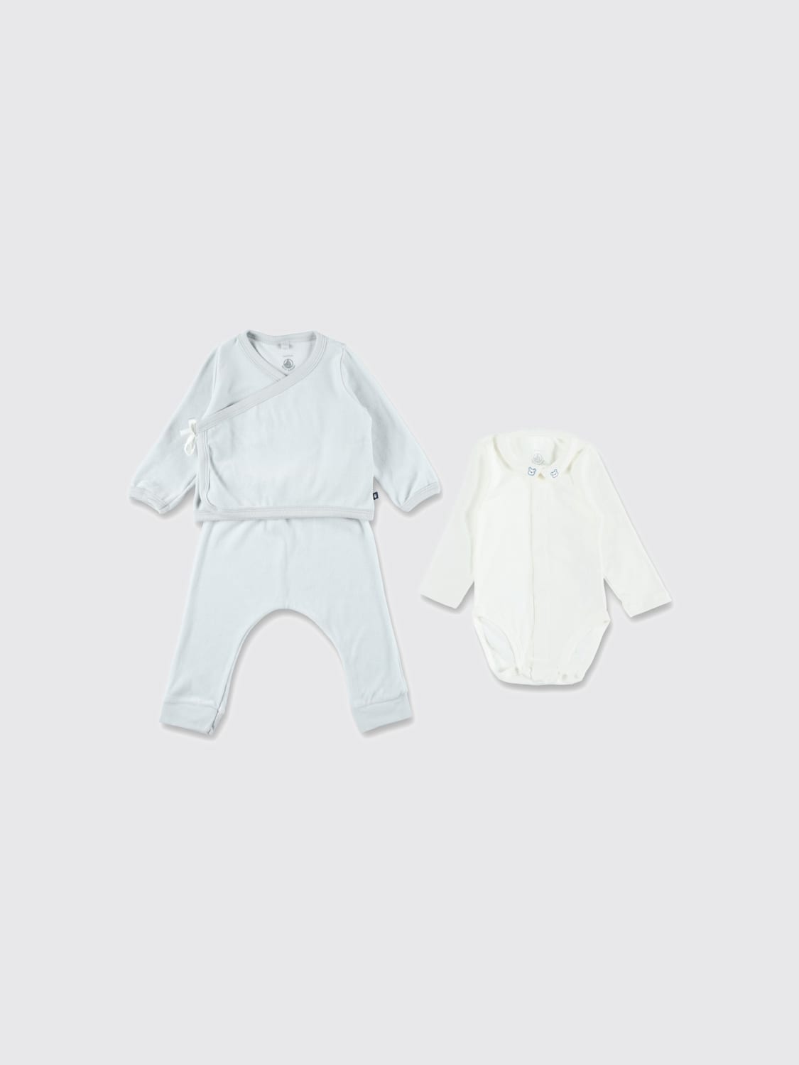 PETIT BATEAU CLOTHING SET: Separates kids Petit Bateau, Blue - Img 2