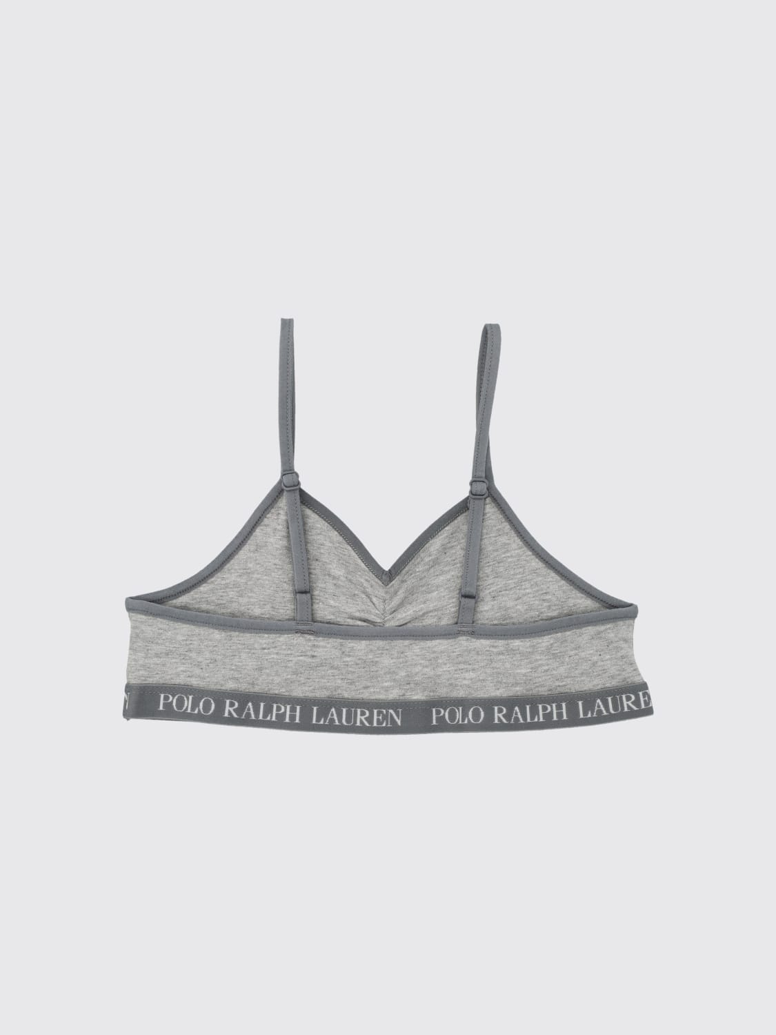 POLO RALPH LAUREN UNTERWÄSCHE: Unterwäsche kinder Polo Ralph Lauren, Grau - Img 2