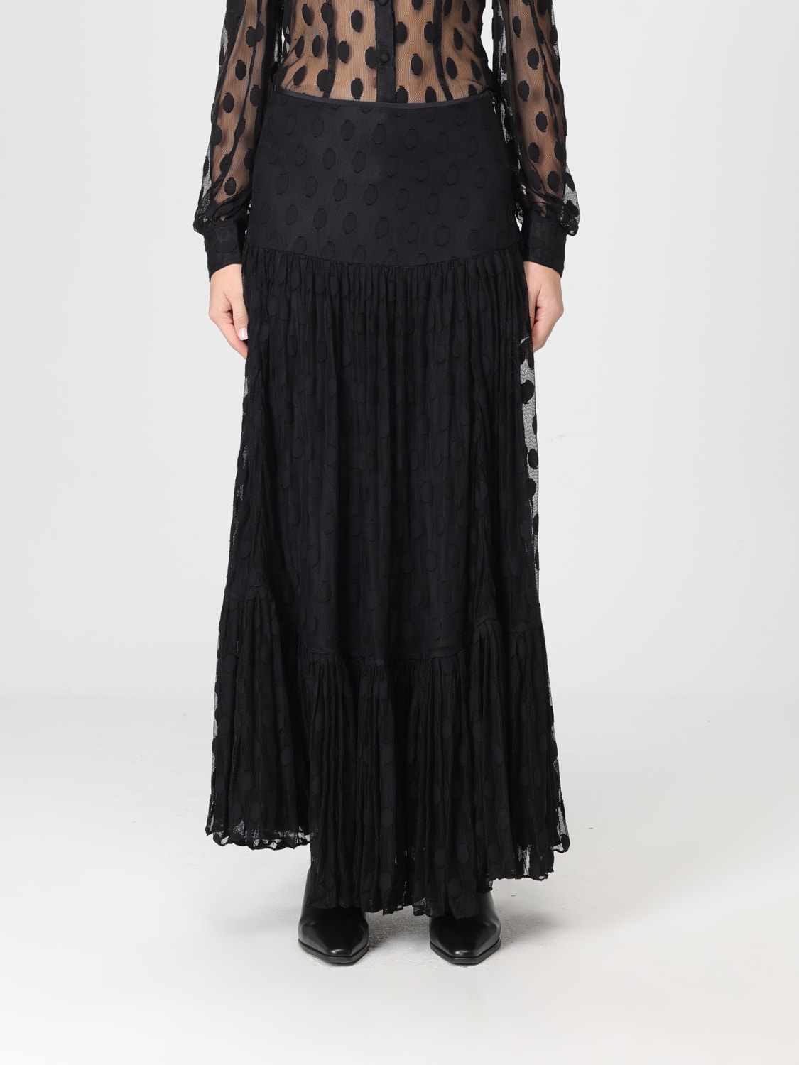 ULLA JOHNSON GONNA: Gonna Ulla Johnson, Nero - Img 1