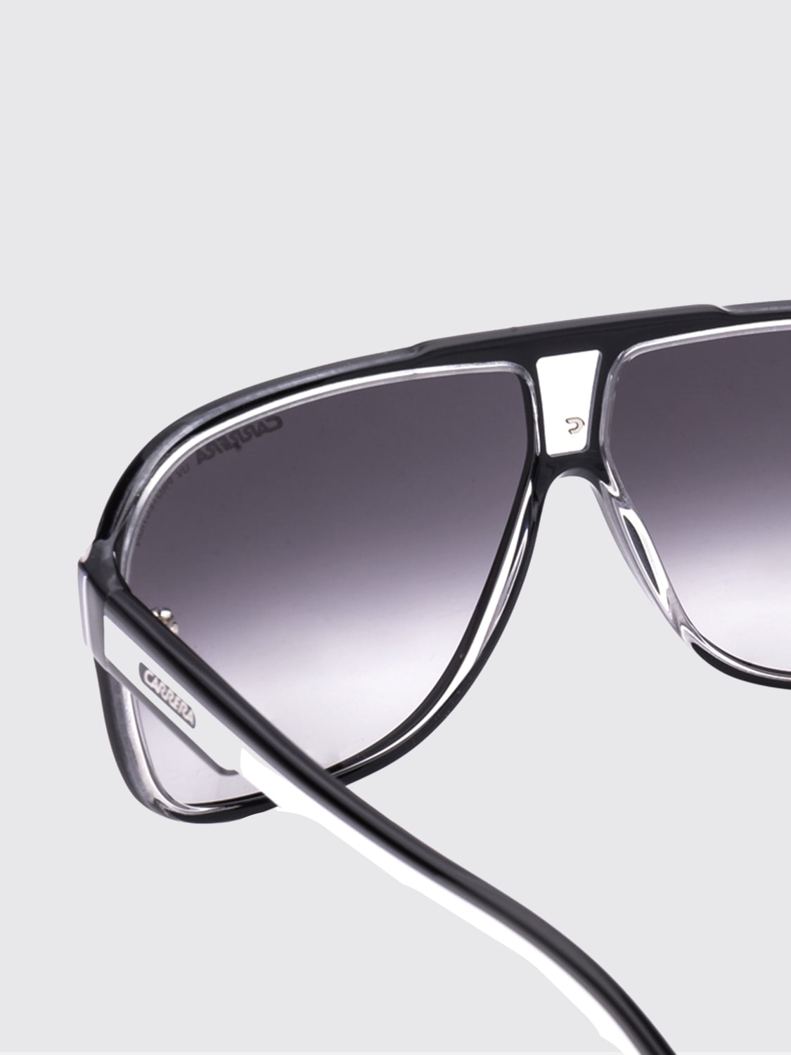 CARRERA SUNGLASSES: Sunglasses men Carrera, Black - Img 4