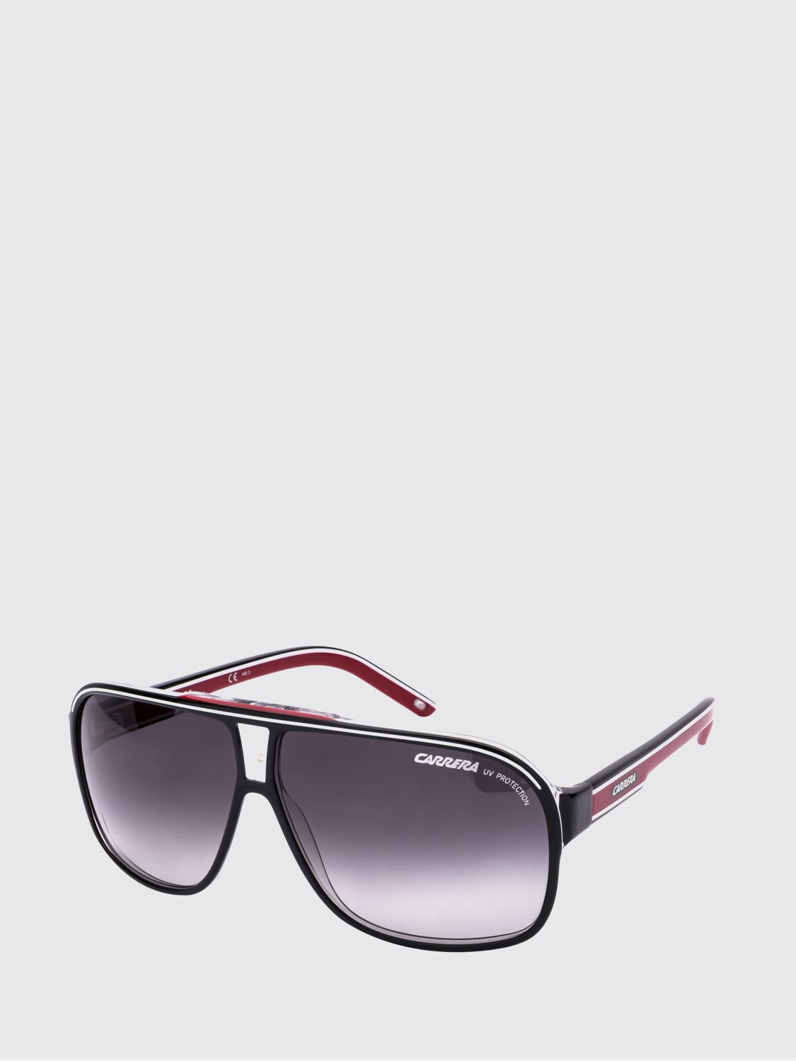 CARRERA SUNGLASSES: Sunglasses men Carrera, Black 1 - Img 1