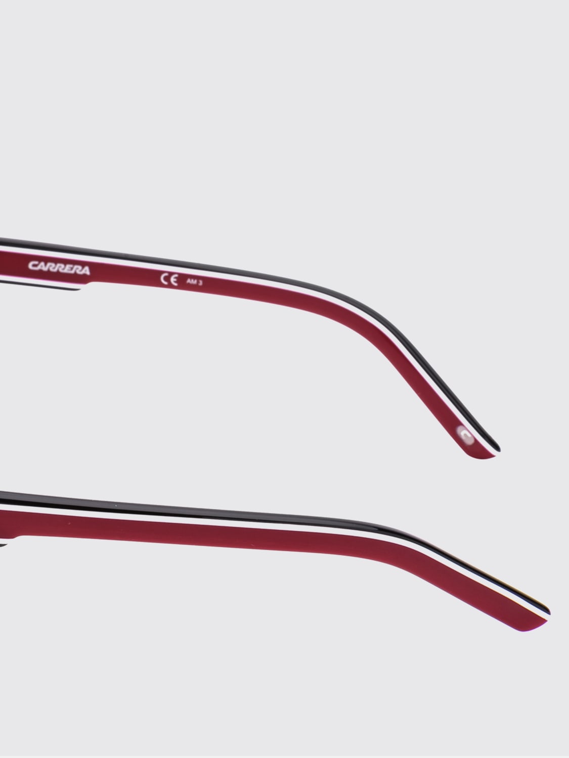 CARRERA SUNGLASSES: Sunglasses men Carrera, Black 1 - Img 3