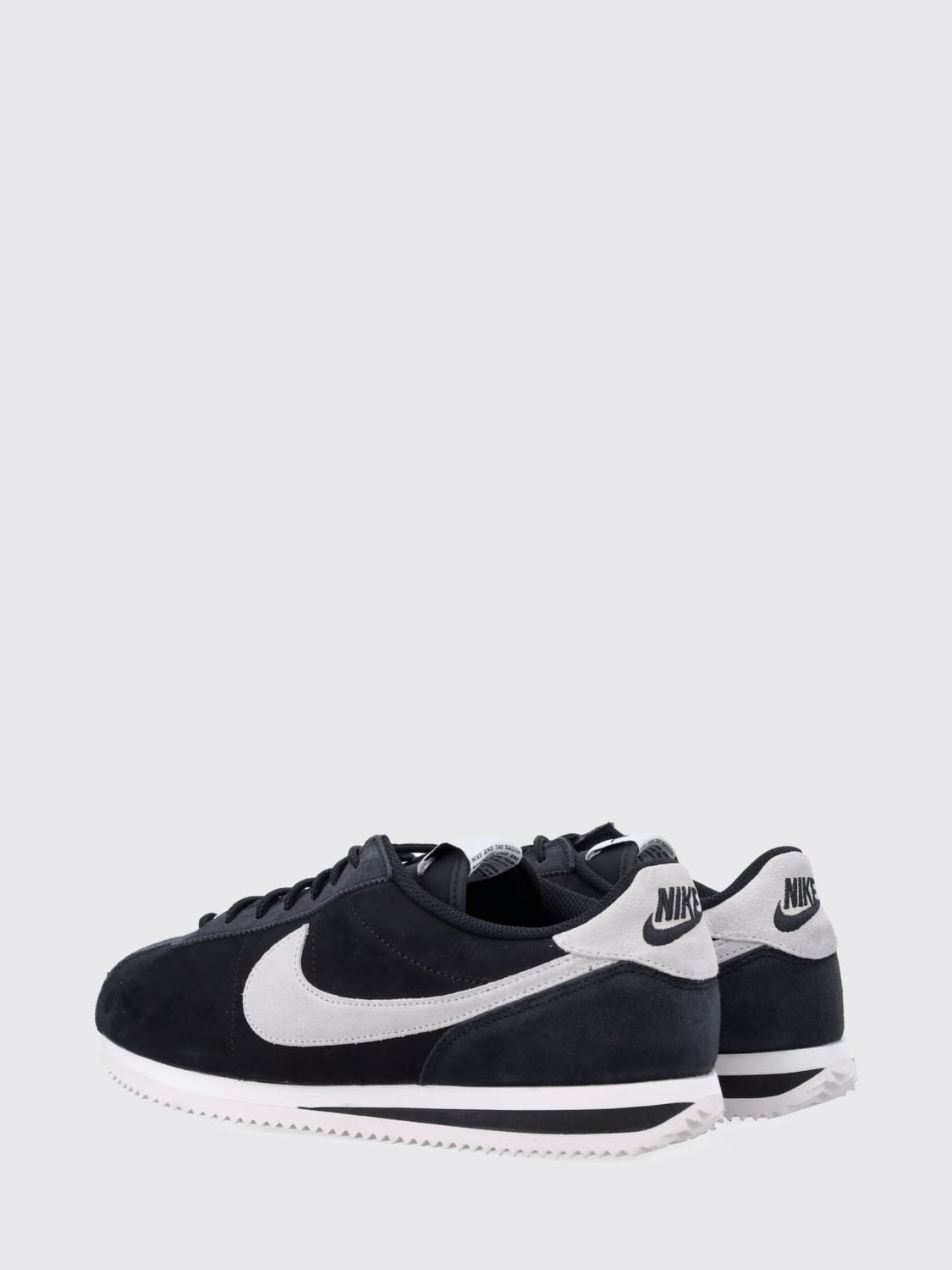NIKE SNEAKERS: Sneakers herren Nike, Schwarz - Img 3