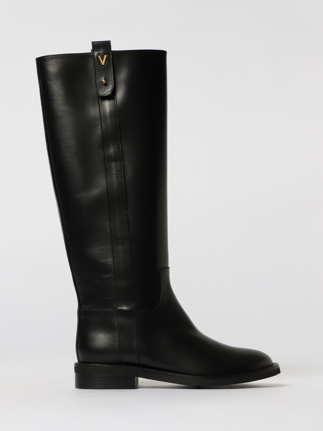 VIA ROMA 15 BOOTS: Boots woman Via Roma 15, Black - Img 1