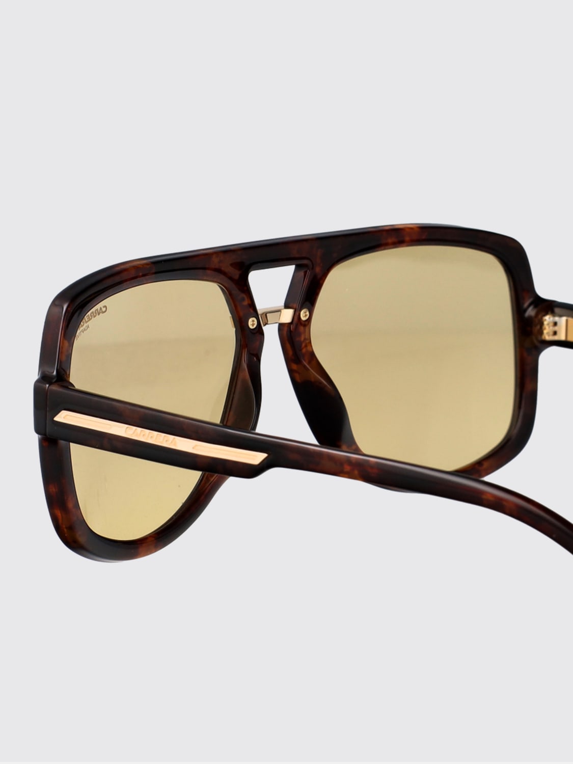 CARRERA OCCHIALI DA SOLE: Occhiali da sole VICTORYC07 Carrera in acetato , Marrone - Img 4