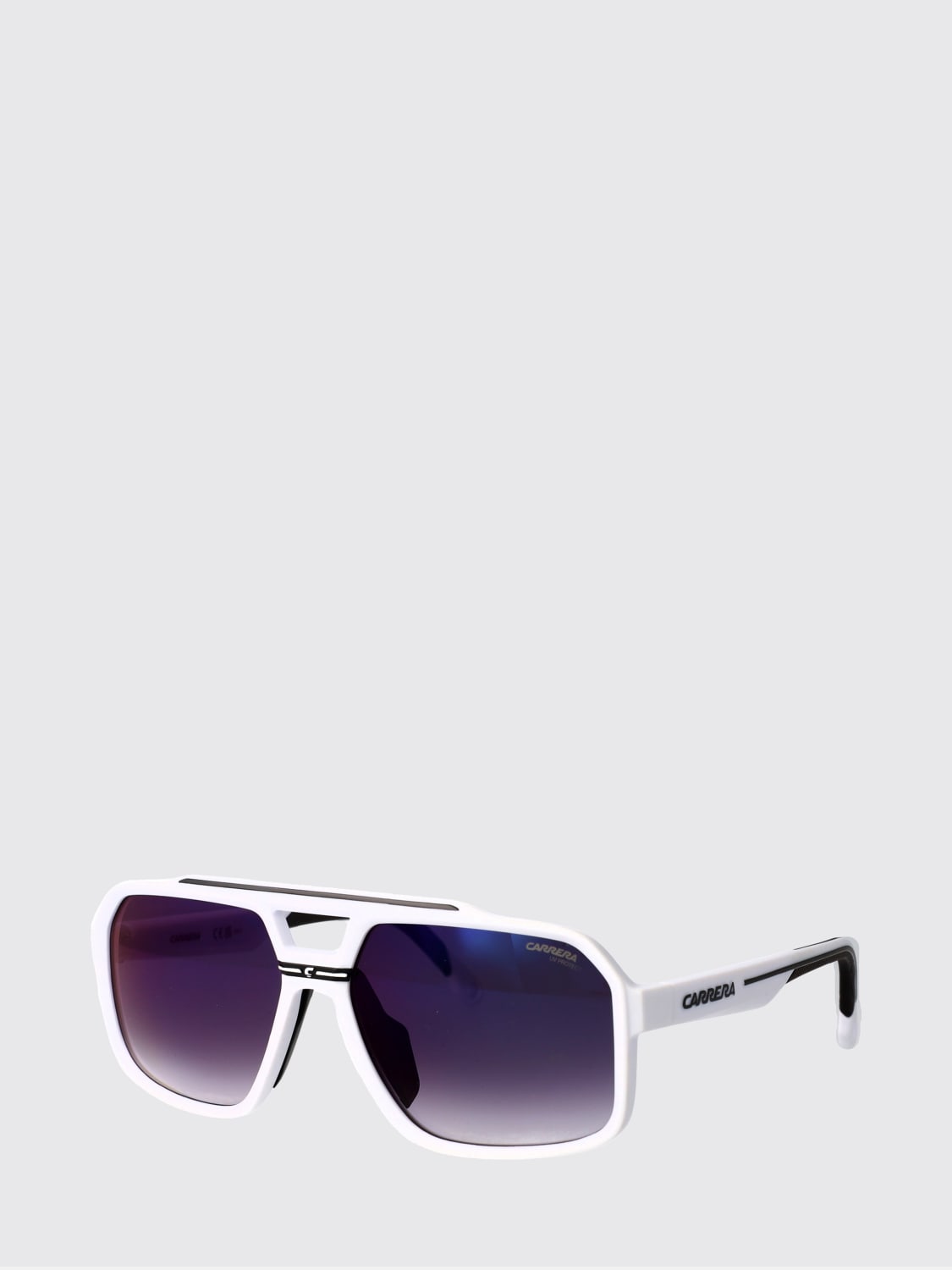 CARRERA SUNGLASSES: Sunglasses men Carrera, White - Img 1