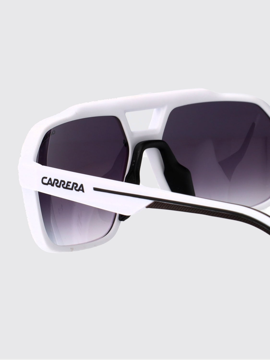 CARRERA SUNGLASSES: Sunglasses men Carrera, White - Img 4