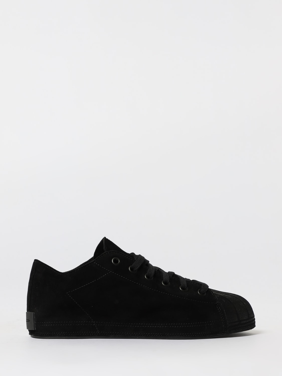 Y-3 BASKETS: Chaussures femme Adidas by Stella McCartney, Noir - Img 1