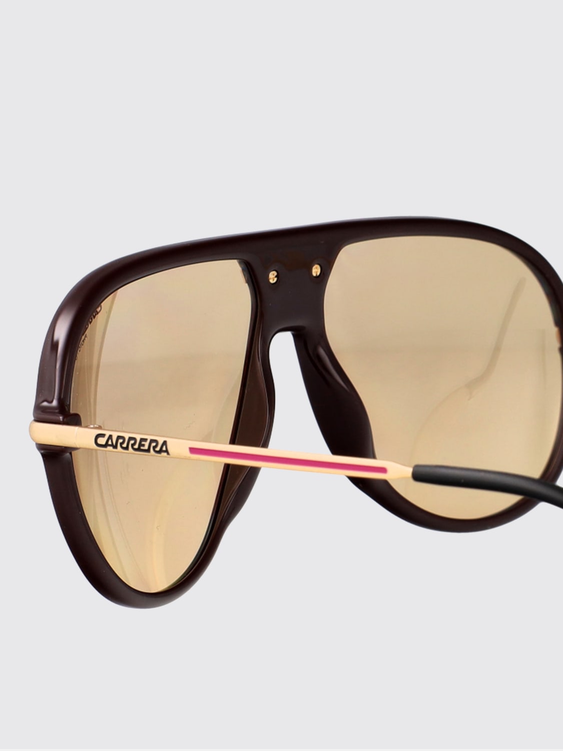 CARRERA SUNGLASSES: Sunglasses men Carrera, Red - Img 4