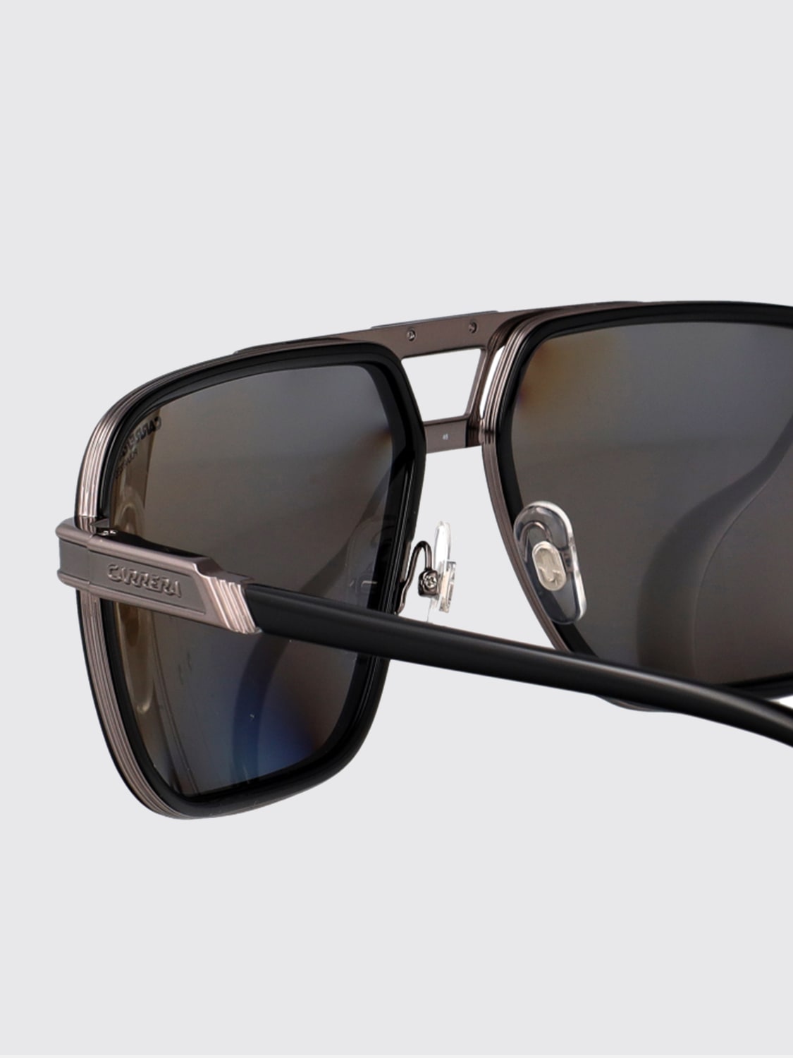 CARRERA SUNGLASSES: Sunglasses men Carrera, Black 1 - Img 4