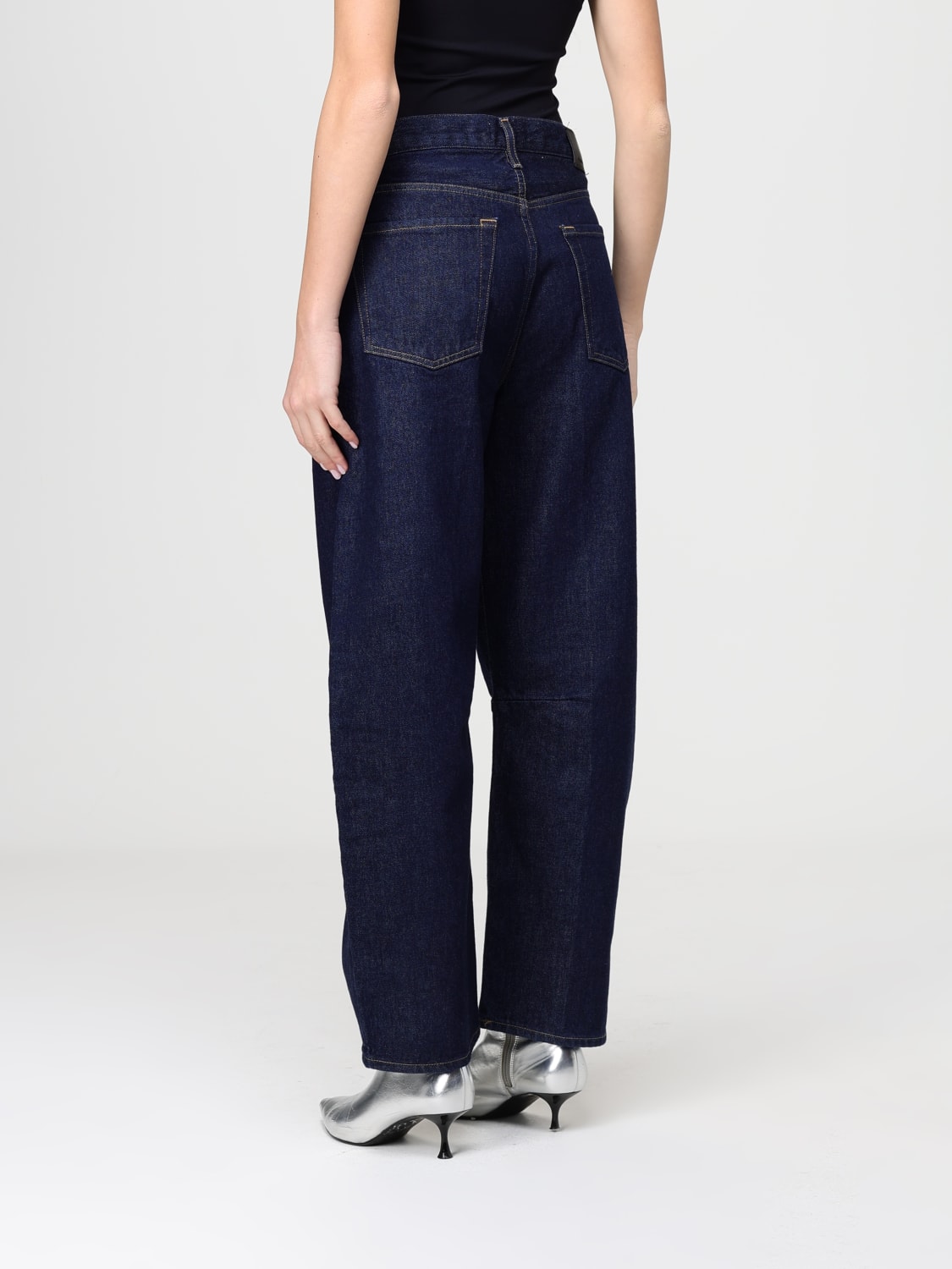 CITIZENS OF HUMANITY JEANS: Jeans femme Citizens Of Humanity, Indigo - Img 2