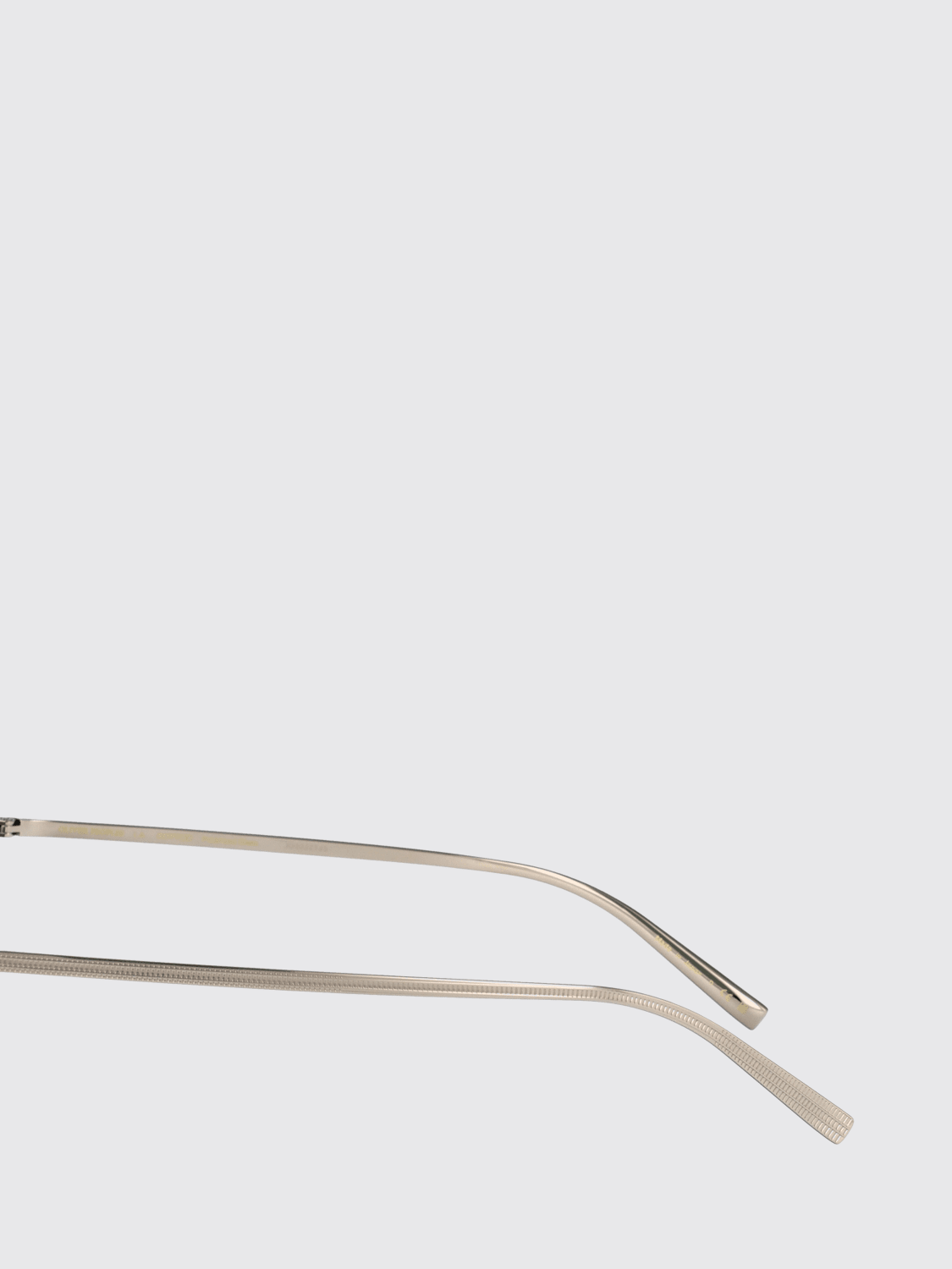 OLIVER PEOPLES SUNGLASSES: Sunglasses men Oliver Peoples, Silver - Img 3