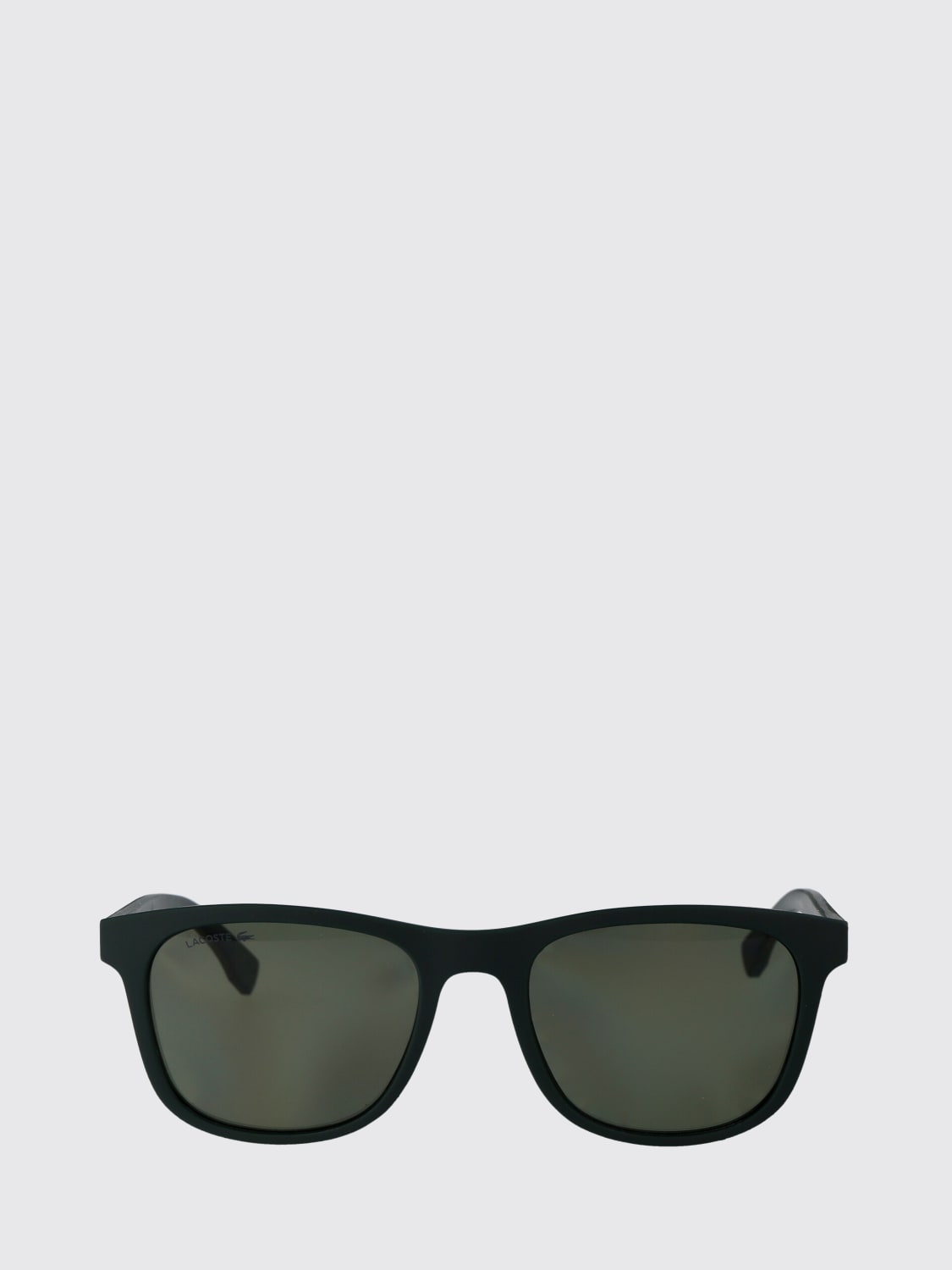 LACOSTE OCCHIALI DA SOLE: Occhiali da sole L884S Lacoste in acetato , Verde - Img 2