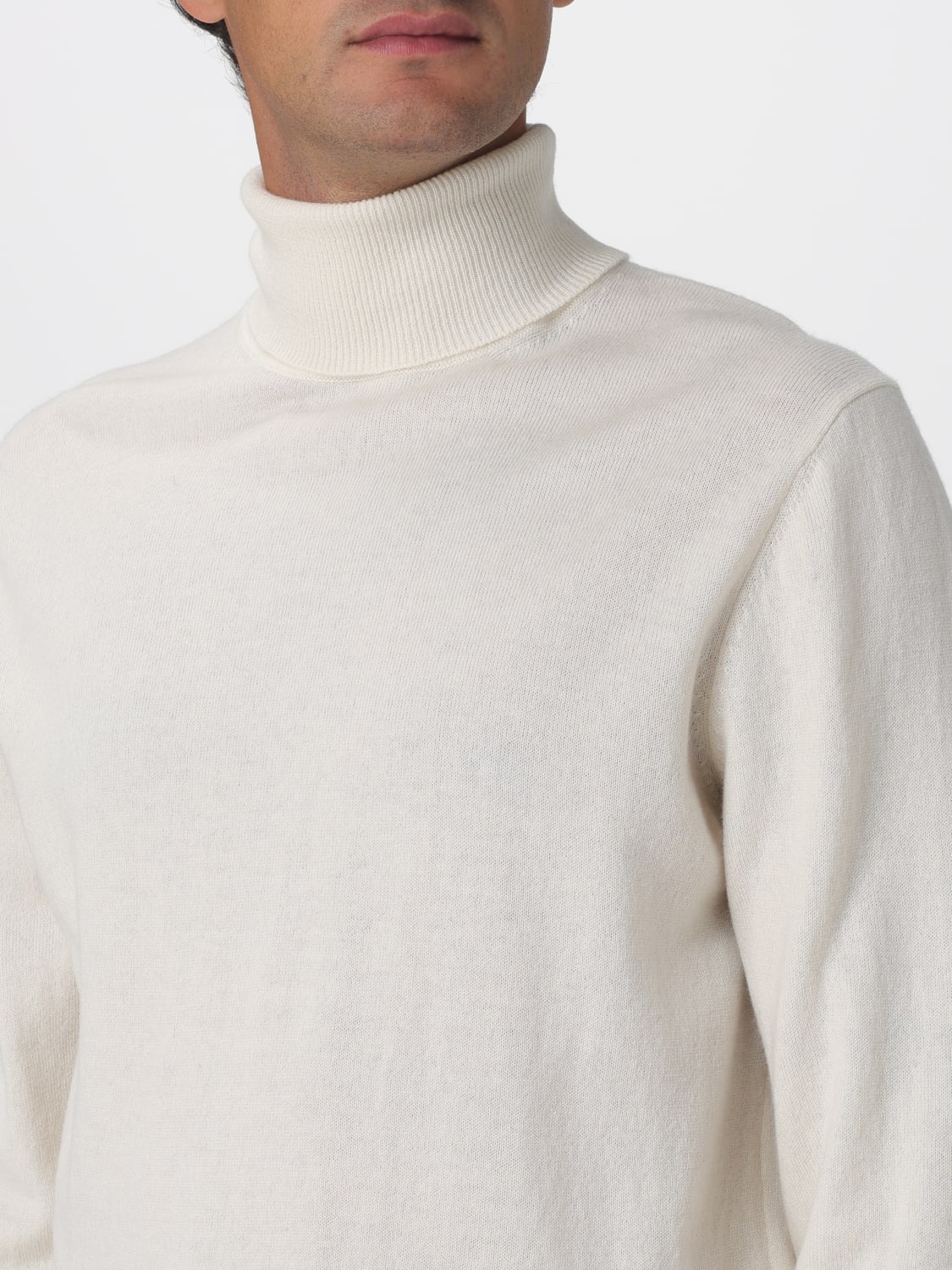 MC2 SAINT BARTH PULLOVER: Pullover herren Mc2 Saint Barth, Weiß - Img 3