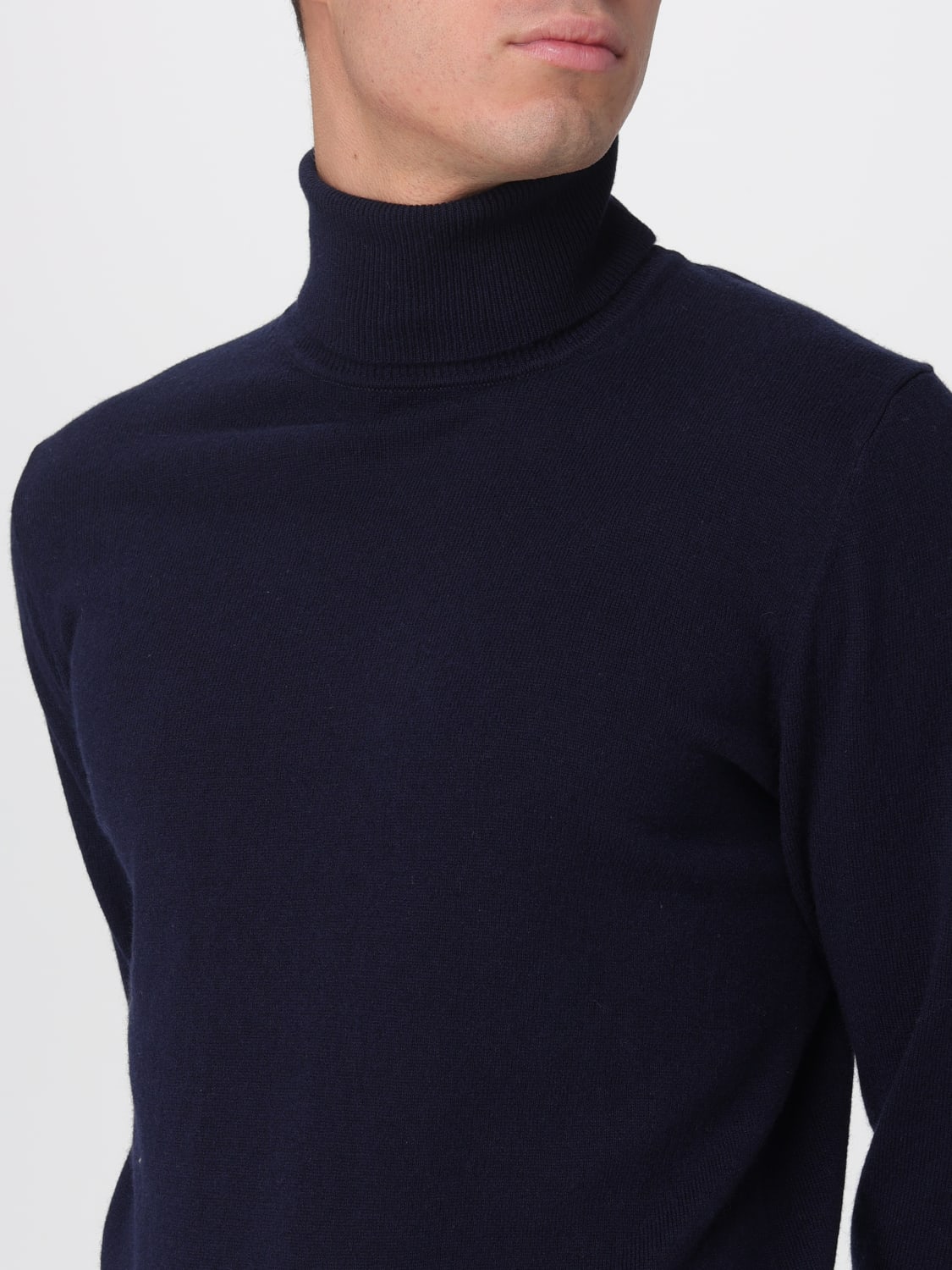 MC2 SAINT BARTH PULLOVER: Pullover herren Mc2 Saint Barth, Blau - Img 3