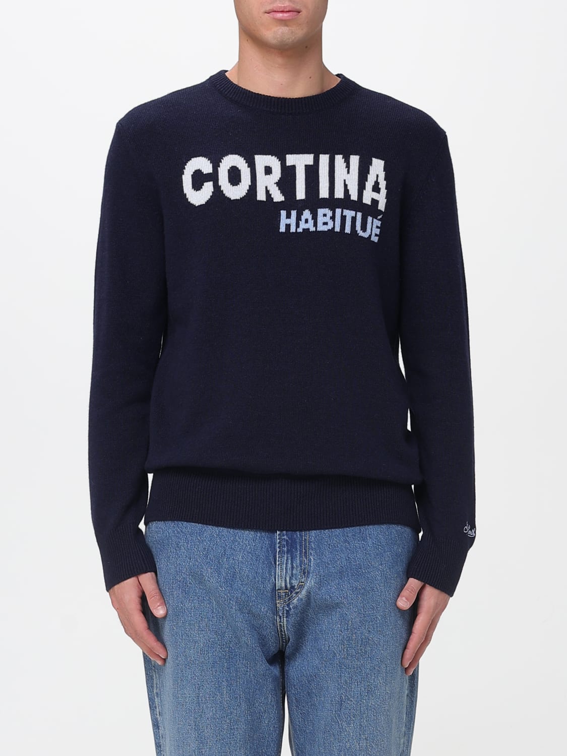 MC2 SAINT BARTH PULLOVER: Pullover herren Mc2 Saint Barth, Bunt - Img 1