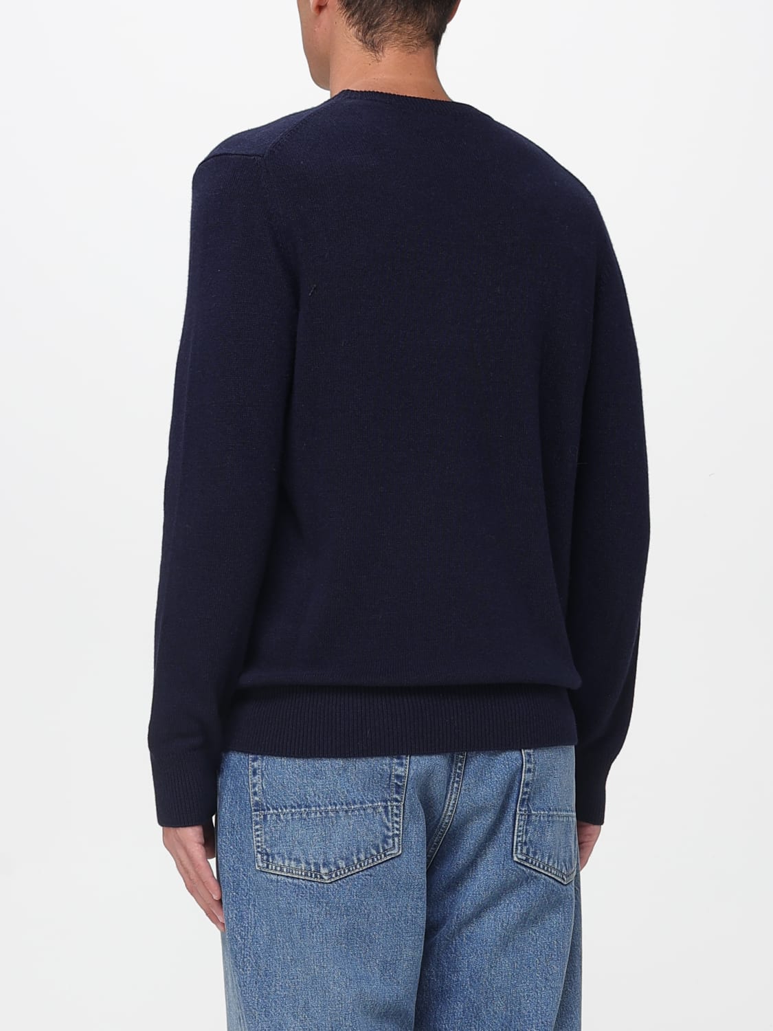 MC2 SAINT BARTH PULLOVER: Pullover herren Mc2 Saint Barth, Bunt - Img 2