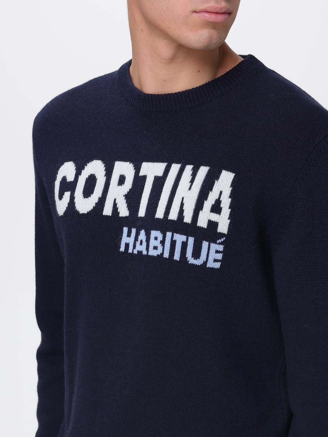 MC2 SAINT BARTH PULLOVER: Pullover herren Mc2 Saint Barth, Bunt - Img 3