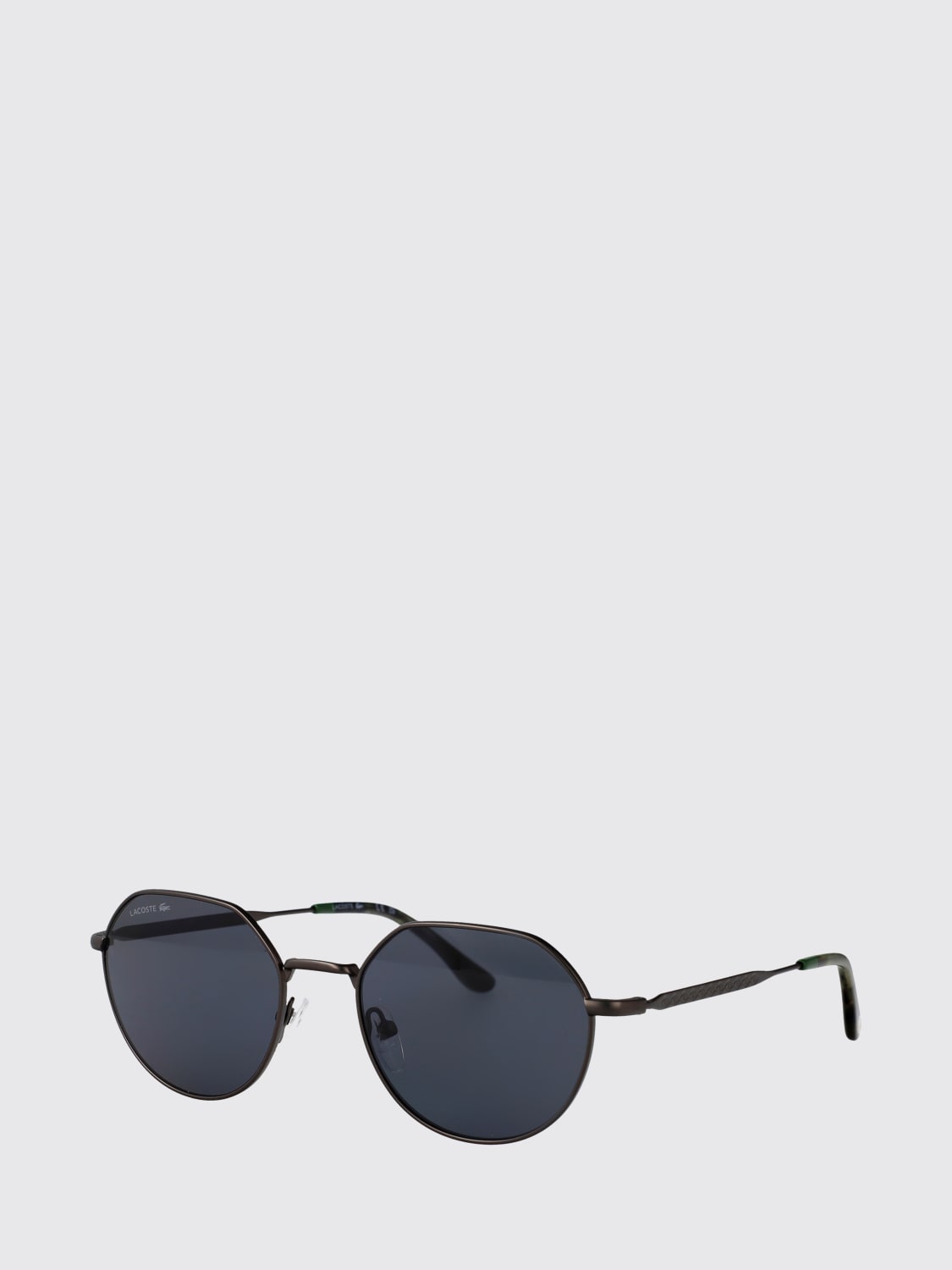 LACOSTE SUNGLASSES: Sunglasses men Lacoste, Grey - Img 1