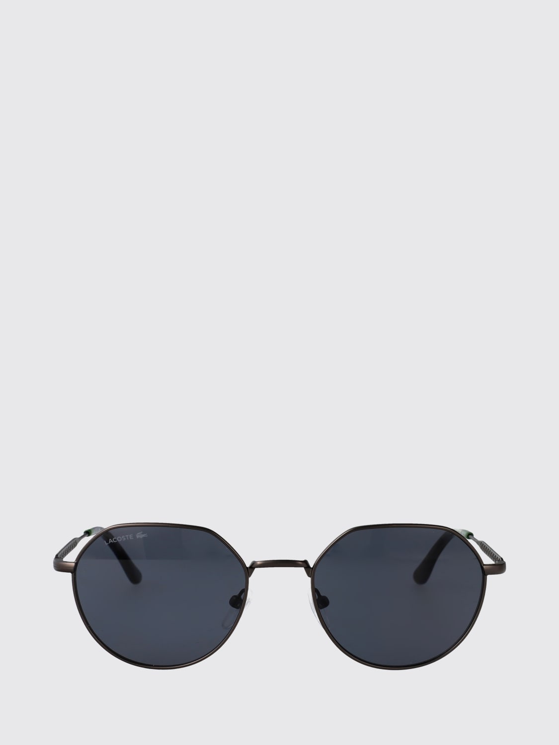 LACOSTE SUNGLASSES: Sunglasses men Lacoste, Grey - Img 2