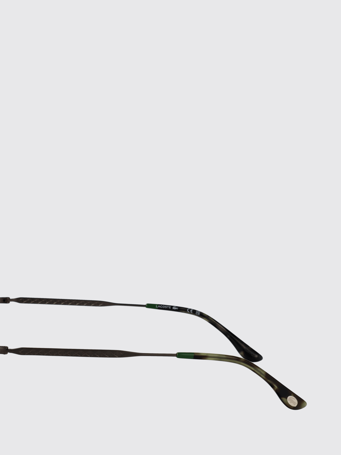 LACOSTE SUNGLASSES: Sunglasses men Lacoste, Grey - Img 3