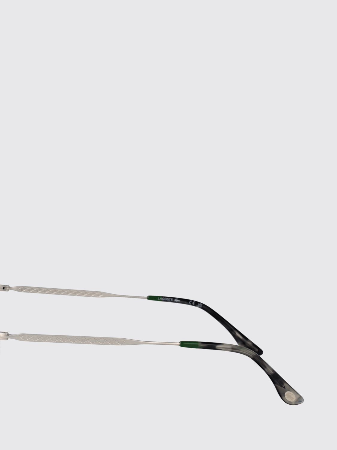 LACOSTE SUNGLASSES: Sunglasses men Lacoste, Black 1 - Img 3