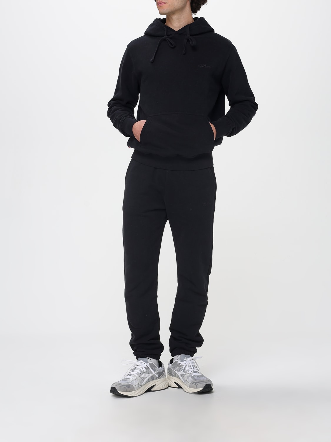 MC2 SAINT BARTH SWEATSHIRT: Sweater men Mc2 Saint Barth, Multicolor - Img 2