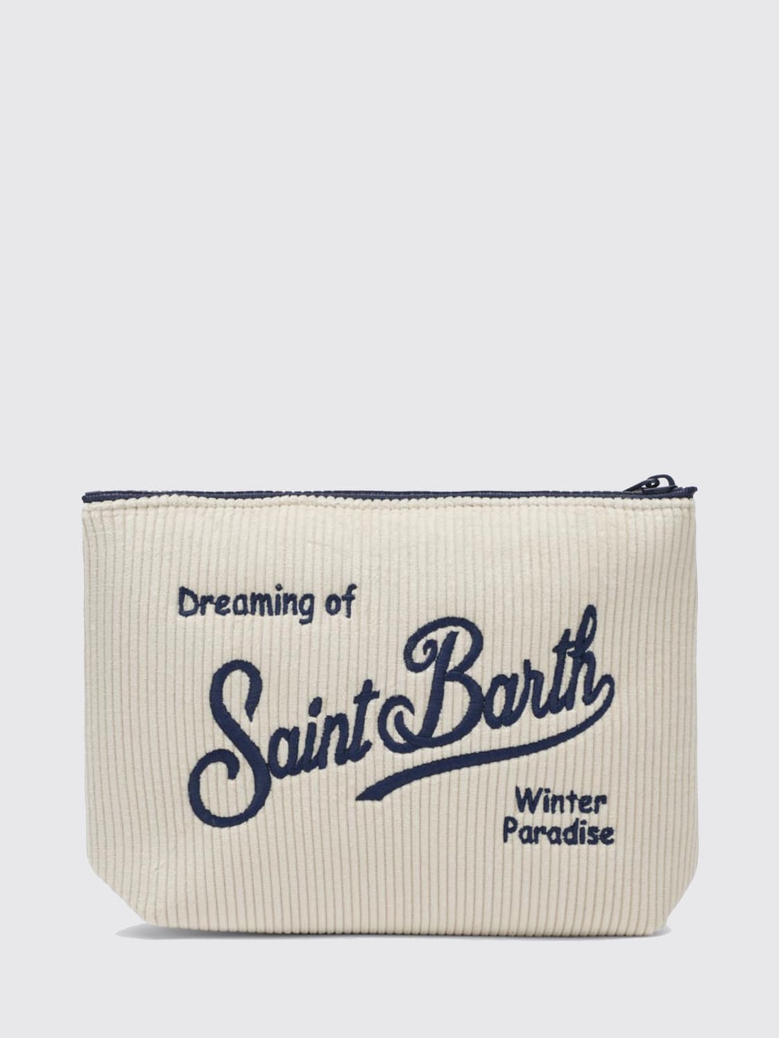 MC2 SAINT BARTH BRIEFCASE: Bag men Mc2 Saint Barth, Beige - Img 2