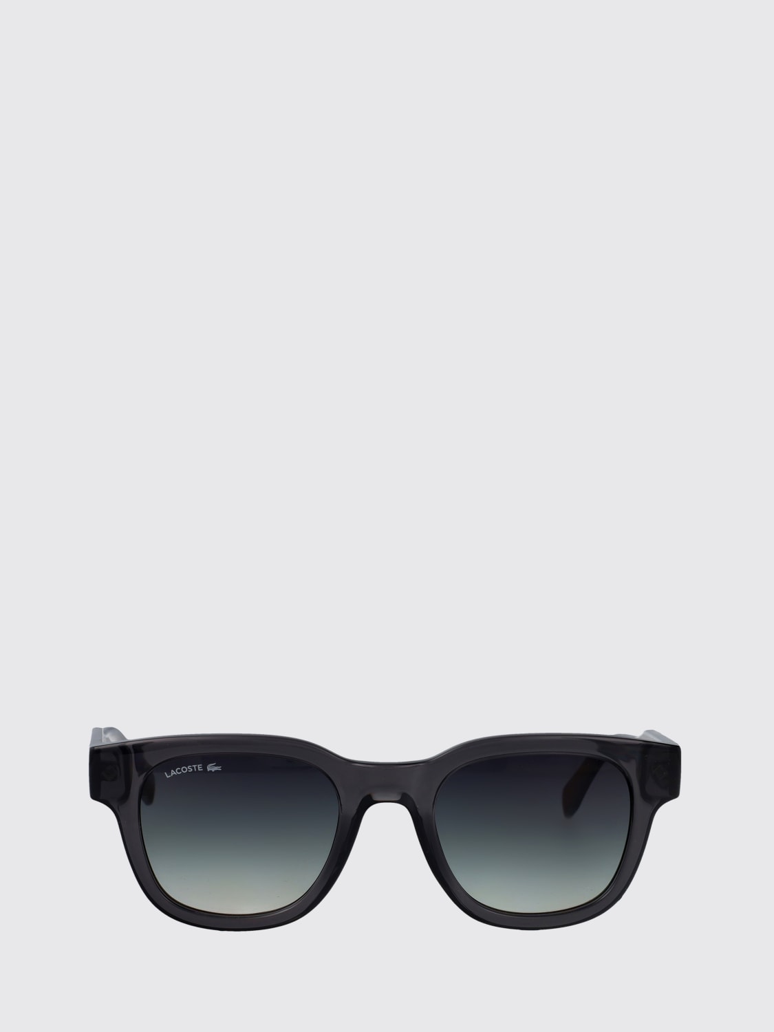 LACOSTE SONNENBRILLE: Sonnenbrille herren Lacoste, Grau - Img 2