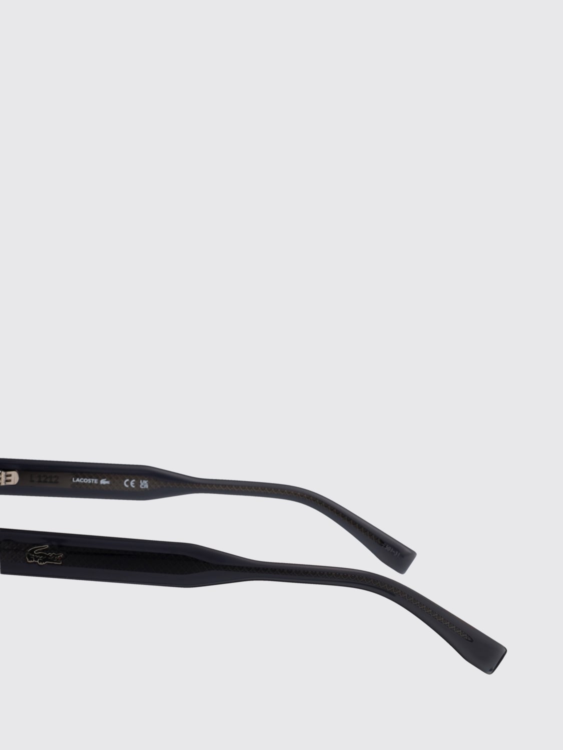 LACOSTE SONNENBRILLE: Sonnenbrille herren Lacoste, Grau - Img 3