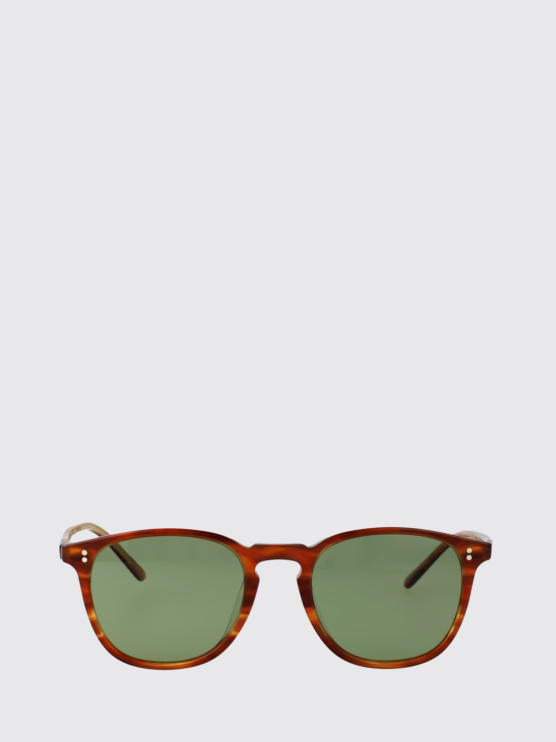 OLIVER PEOPLES SUNGLASSES: Sunglasses men Oliver Peoples, Brown - Img 2