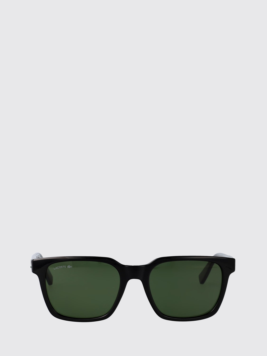 LACOSTE SUNGLASSES: Sunglasses men Lacoste, Black - Img 2