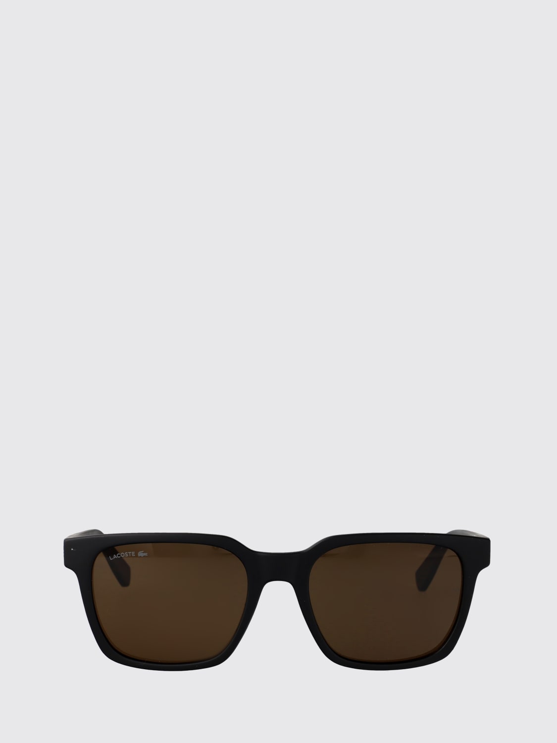 LACOSTE SUNGLASSES: Sunglasses men Lacoste, Black 1 - Img 2