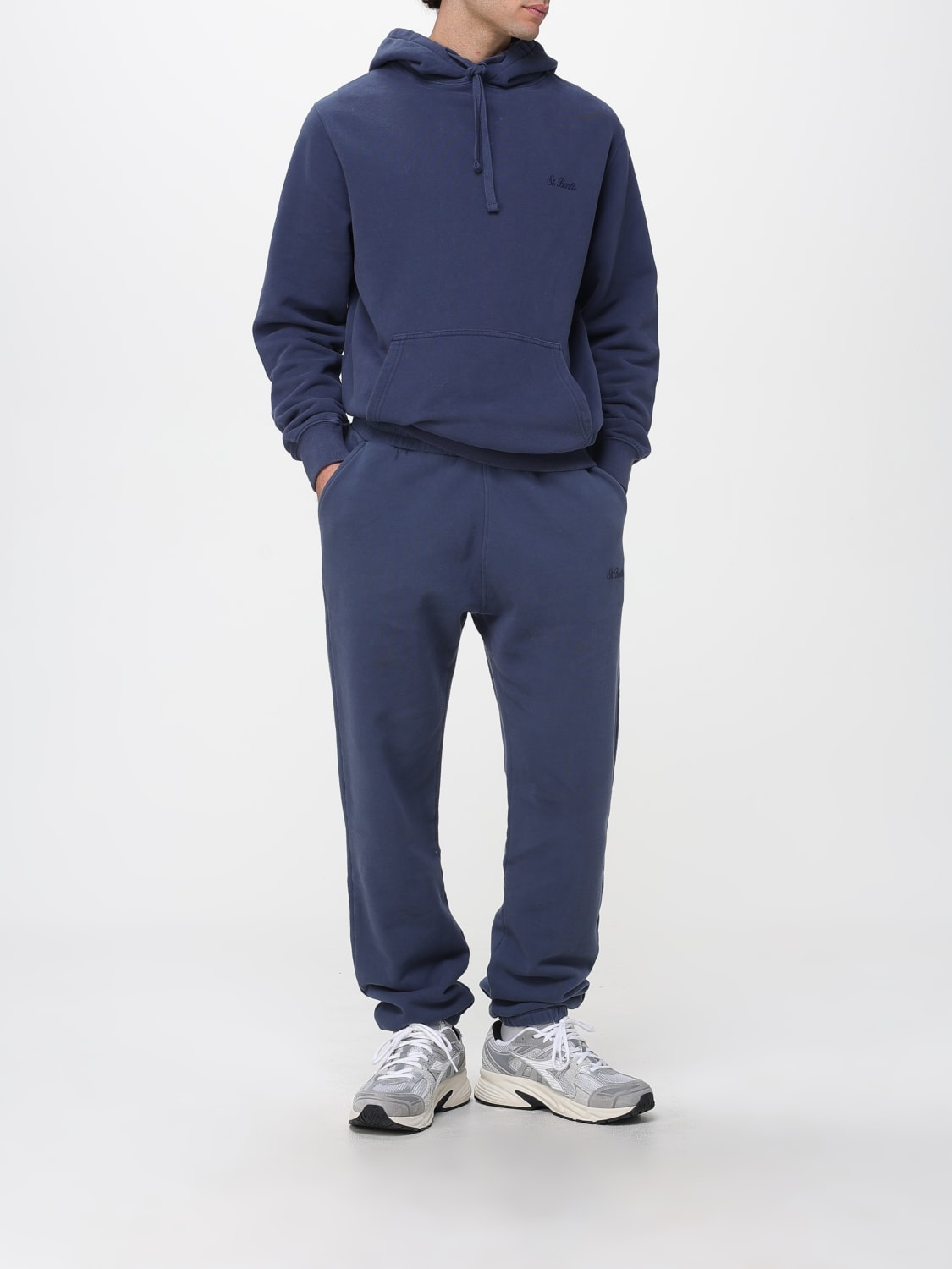 MC2 SAINT BARTH TROUSERS: Trousers men Mc2 Saint Barth, Multicolor - Img 2