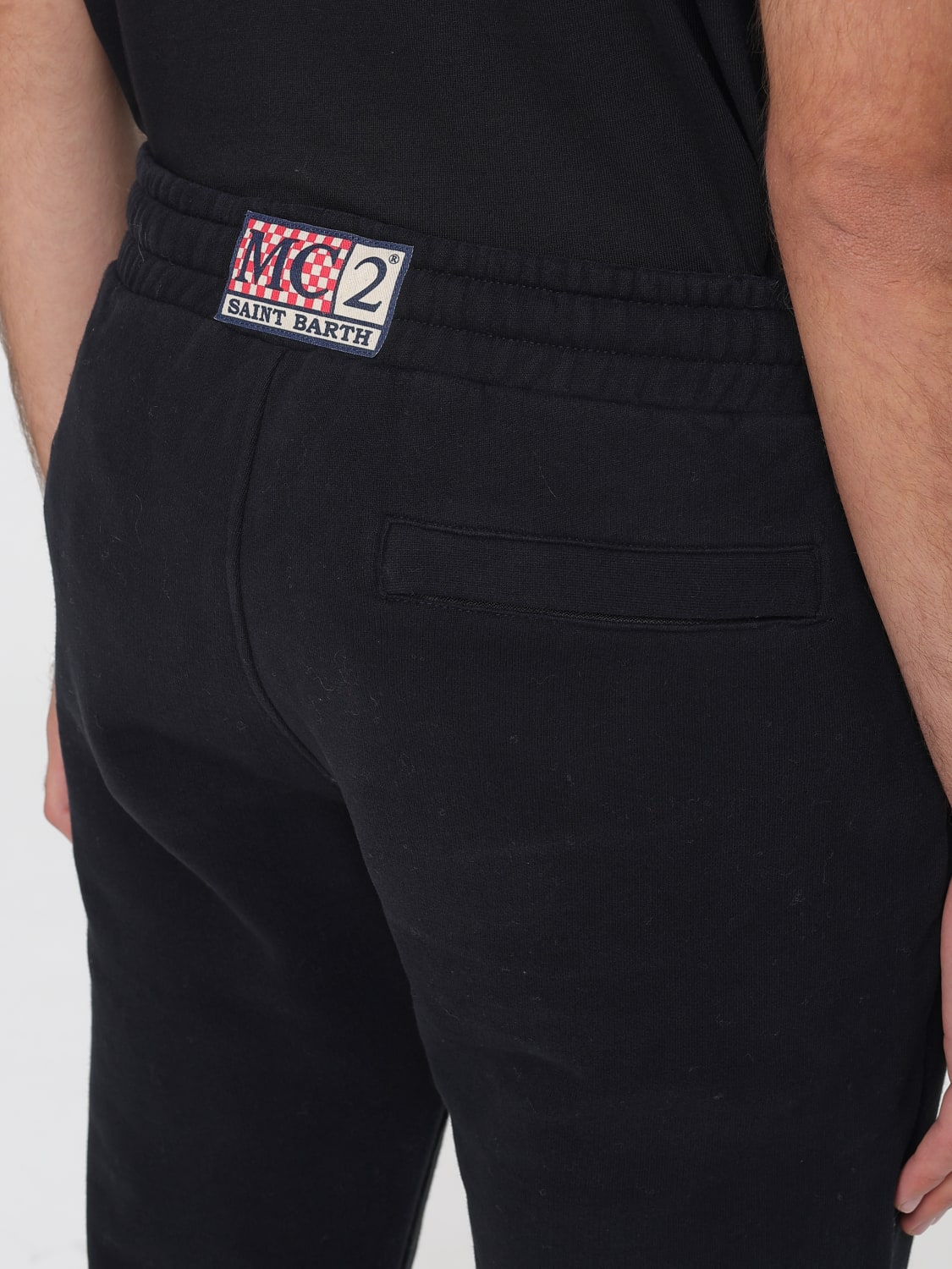 MC2 SAINT BARTH TROUSERS: Trousers men Mc2 Saint Barth, Fa01 - Img 4