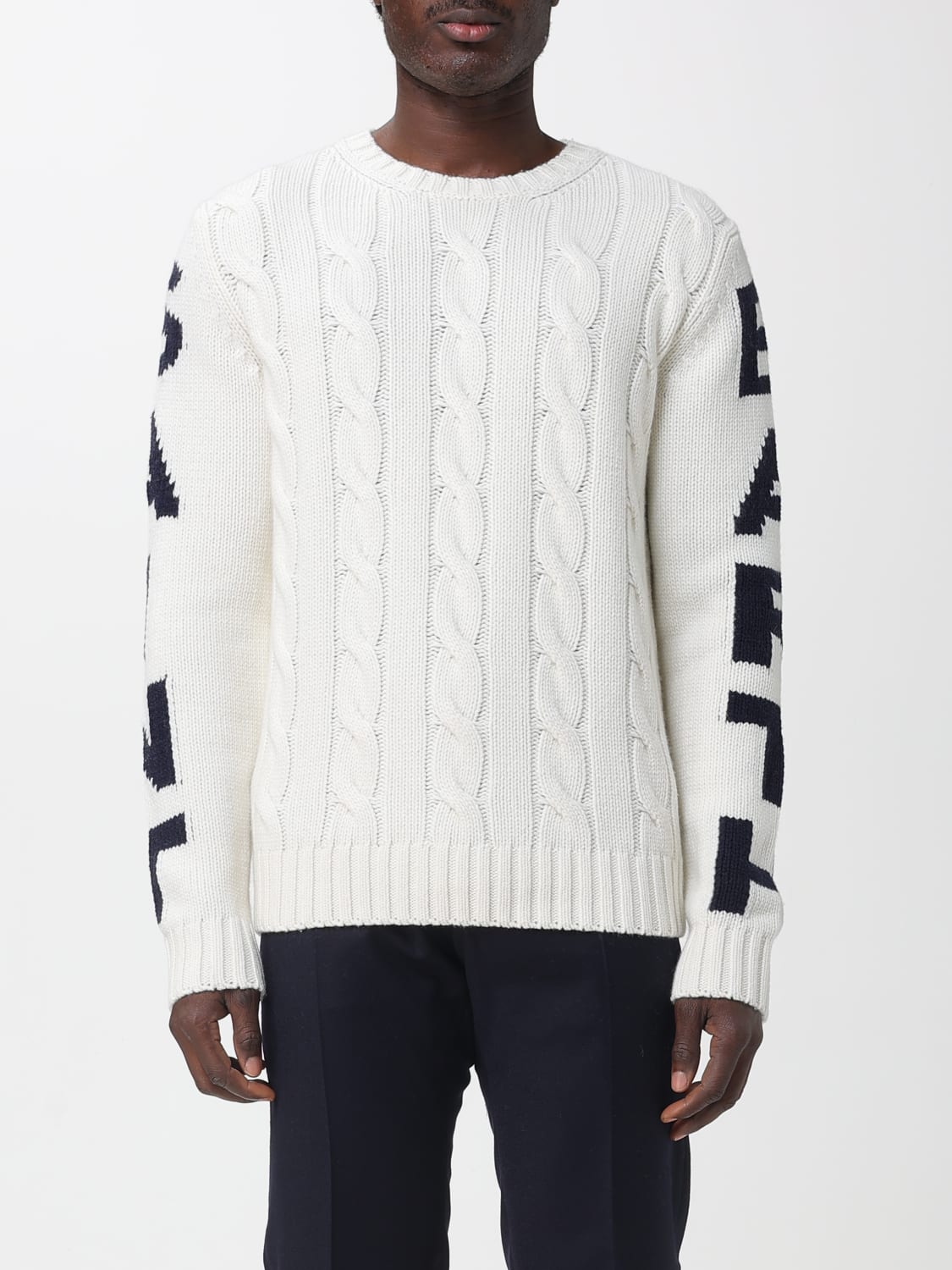 MC2 SAINT BARTH PULLOVER: Pullover herren Mc2 Saint Barth, Bunt - Img 1