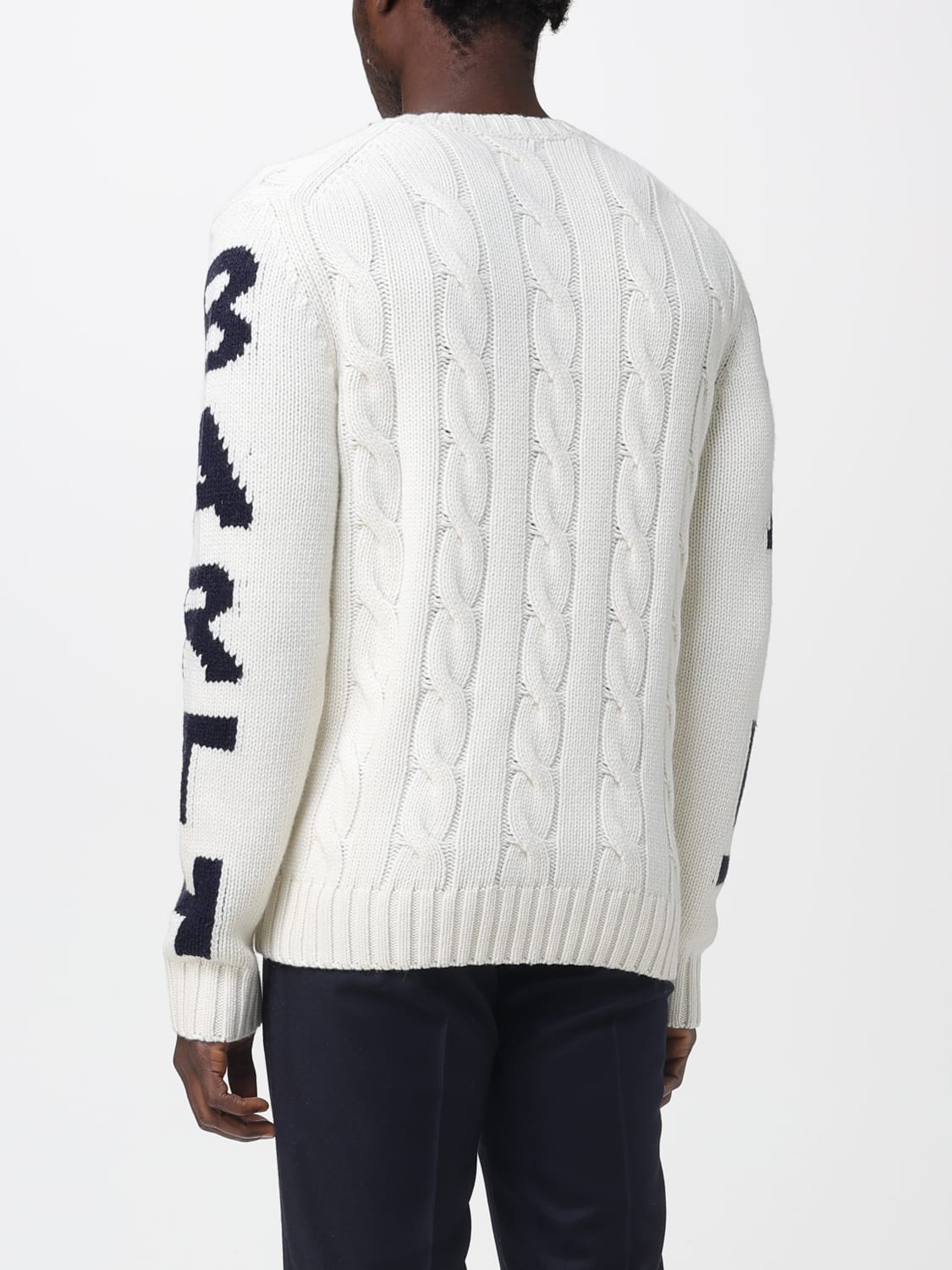 MC2 SAINT BARTH PULLOVER: Pullover herren Mc2 Saint Barth, Bunt - Img 2