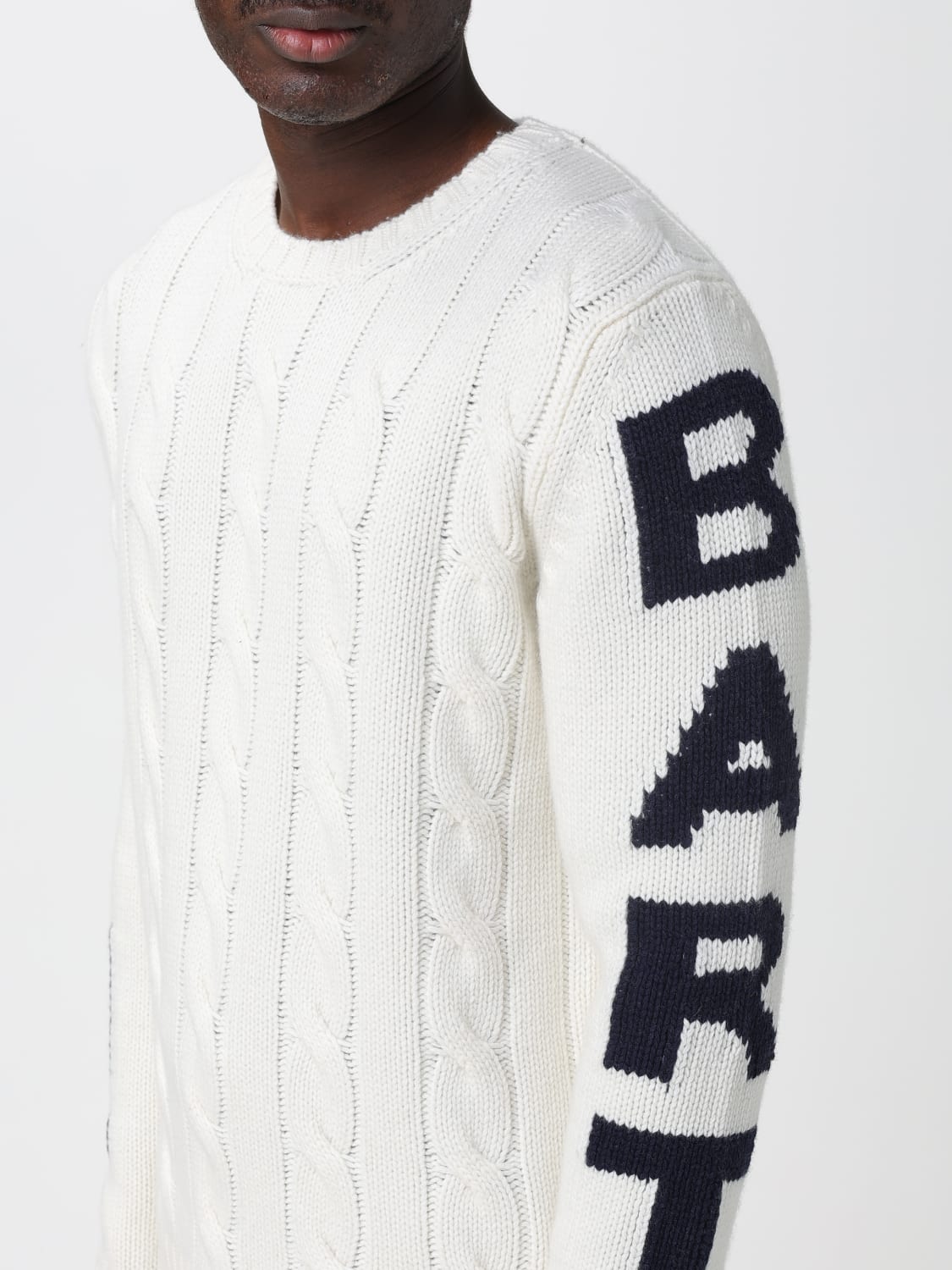 MC2 SAINT BARTH PULLOVER: Pullover herren Mc2 Saint Barth, Bunt - Img 3