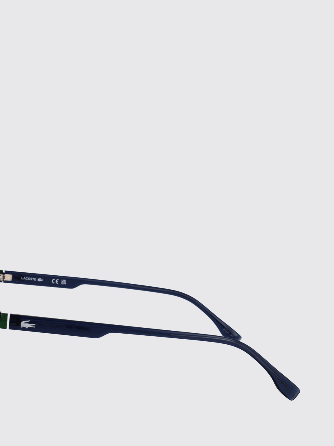 LACOSTE GAFAS DE SOL: Gafas de sol hombre Lacoste, Azul Oscuro - Img 3