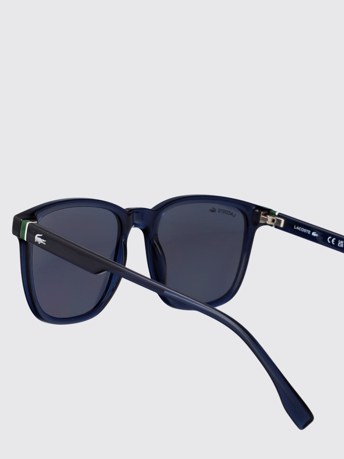 LACOSTE GAFAS DE SOL: Gafas de sol hombre Lacoste, Azul Oscuro - Img 4