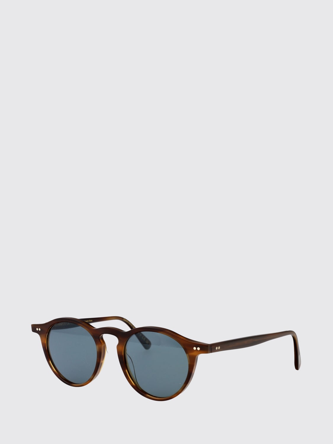OLIVER PEOPLES SUNGLASSES: Sunglasses men Oliver Peoples, Green - Img 1