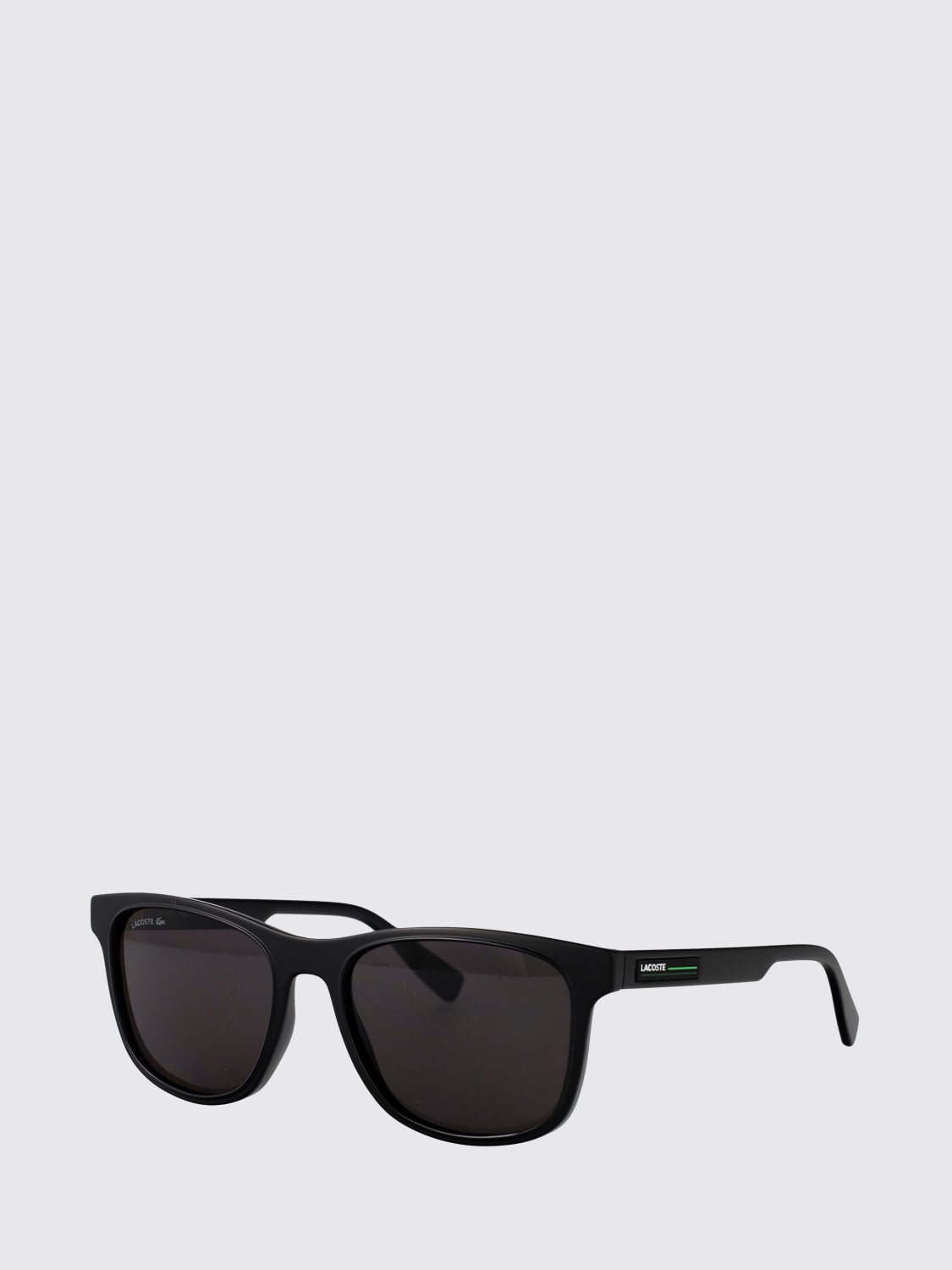 LACOSTE SUNGLASSES: Sunglasses men Lacoste, Black - Img 1