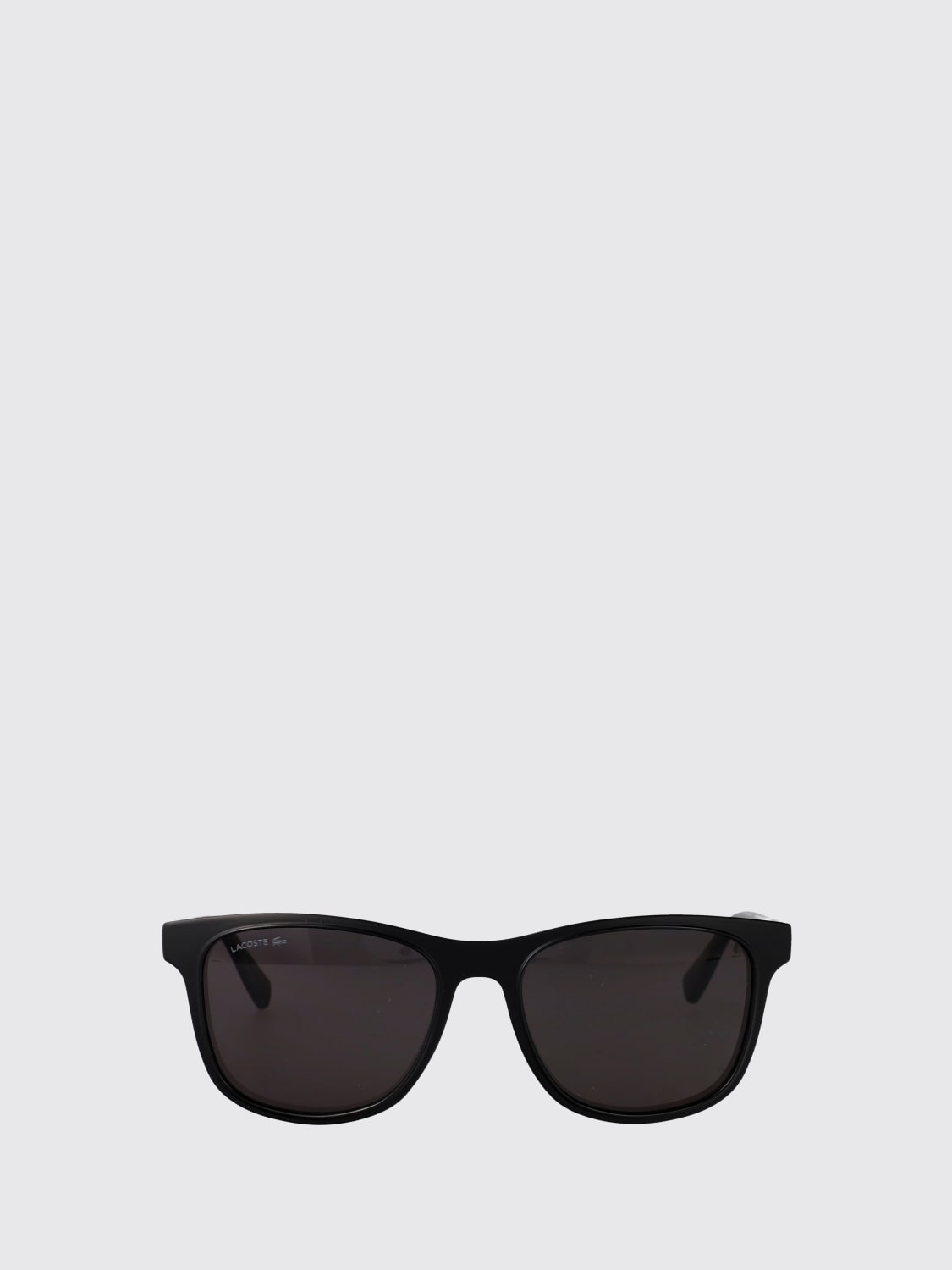 LACOSTE SUNGLASSES: Sunglasses men Lacoste, Black - Img 2