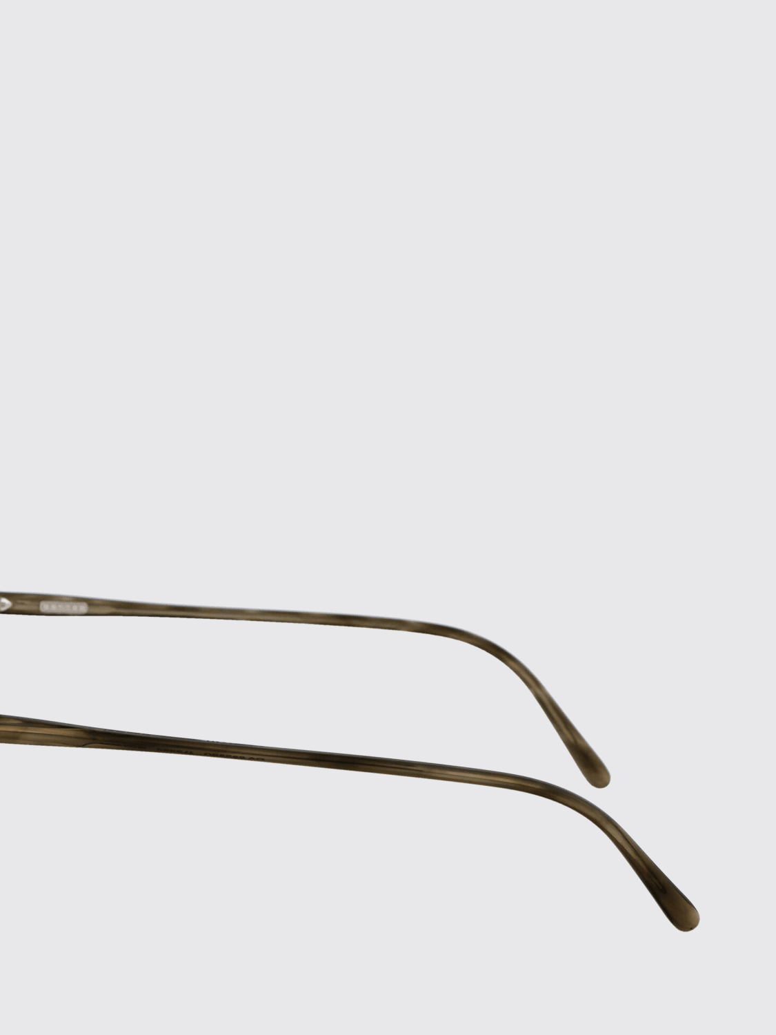 OLIVER PEOPLES SUNGLASSES: Sunglasses men Oliver Peoples, Green - Img 3