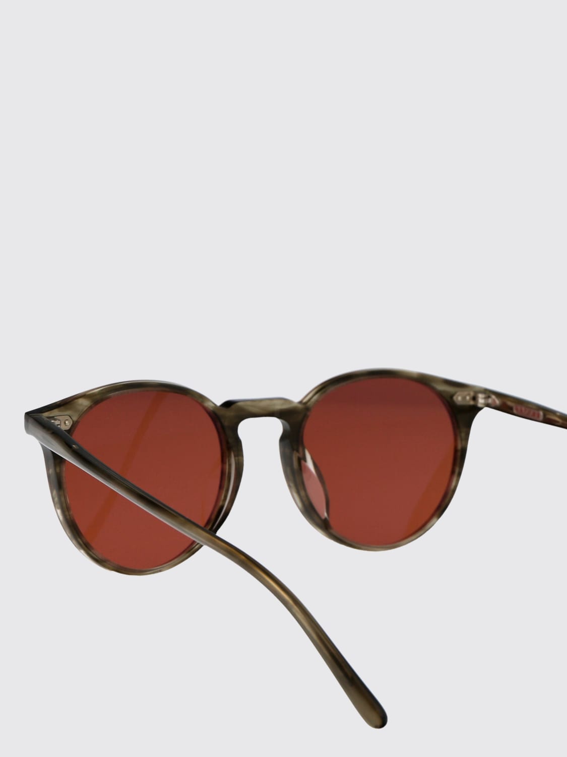 OLIVER PEOPLES SUNGLASSES: Sunglasses men Oliver Peoples, Green - Img 4