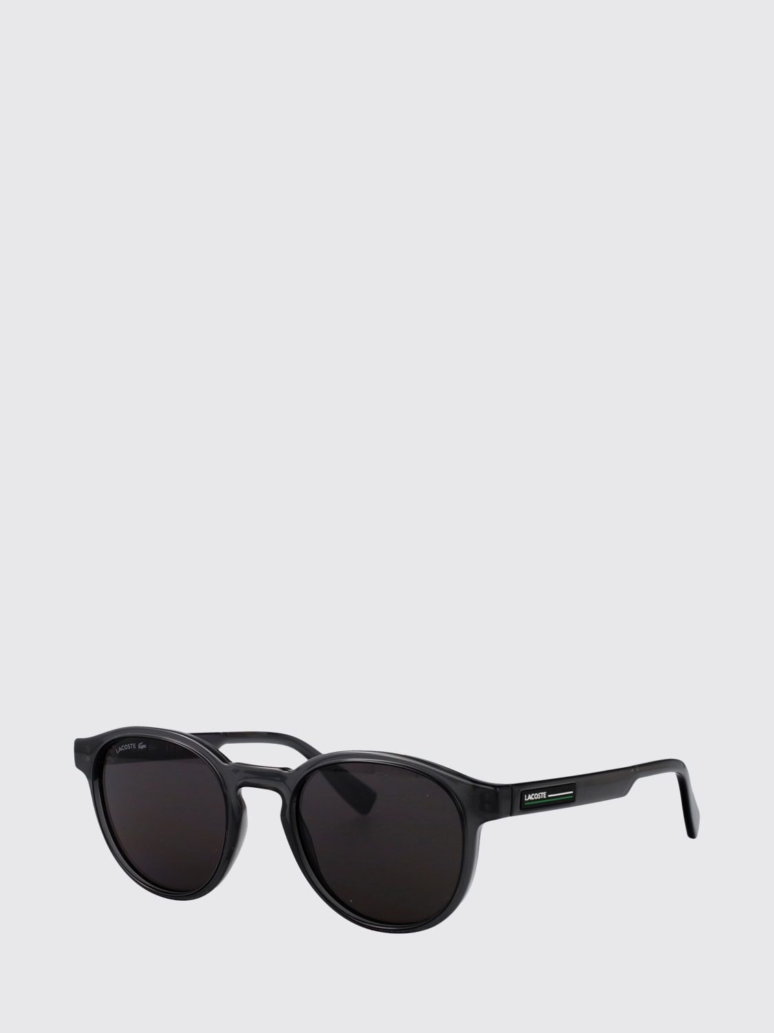 LACOSTE SONNENBRILLE: Sonnenbrille herren Lacoste, Grau - Img 1