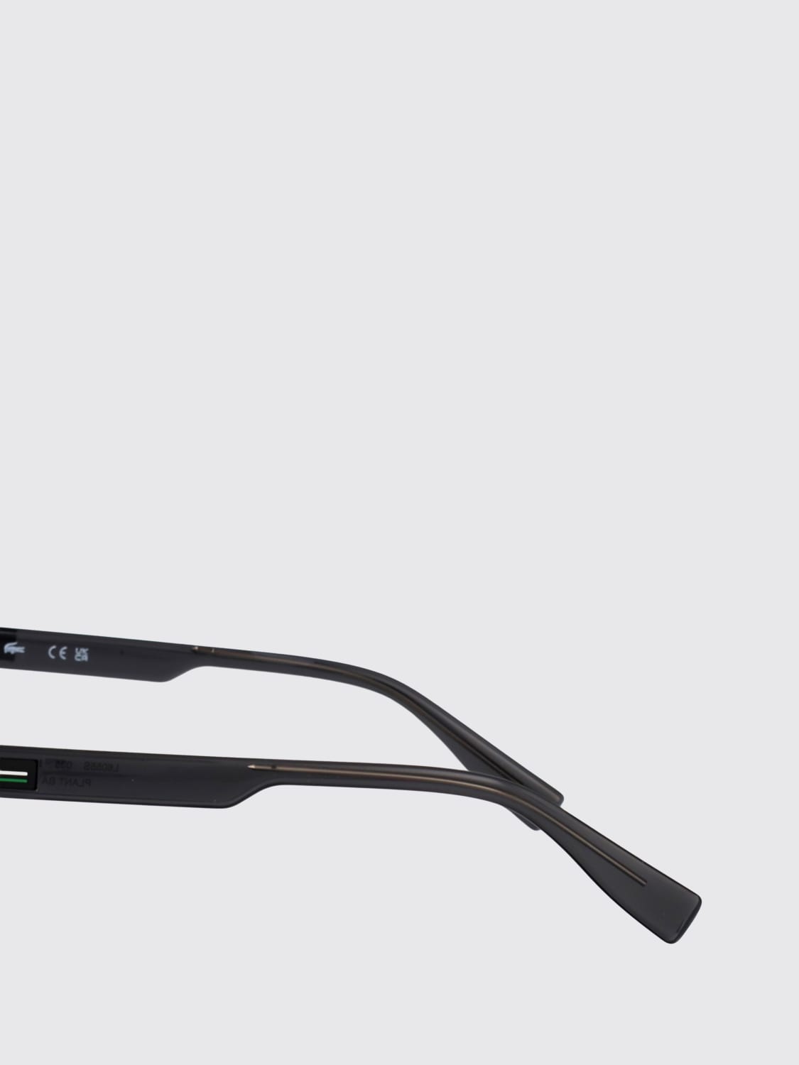 LACOSTE SONNENBRILLE: Sonnenbrille herren Lacoste, Grau - Img 3