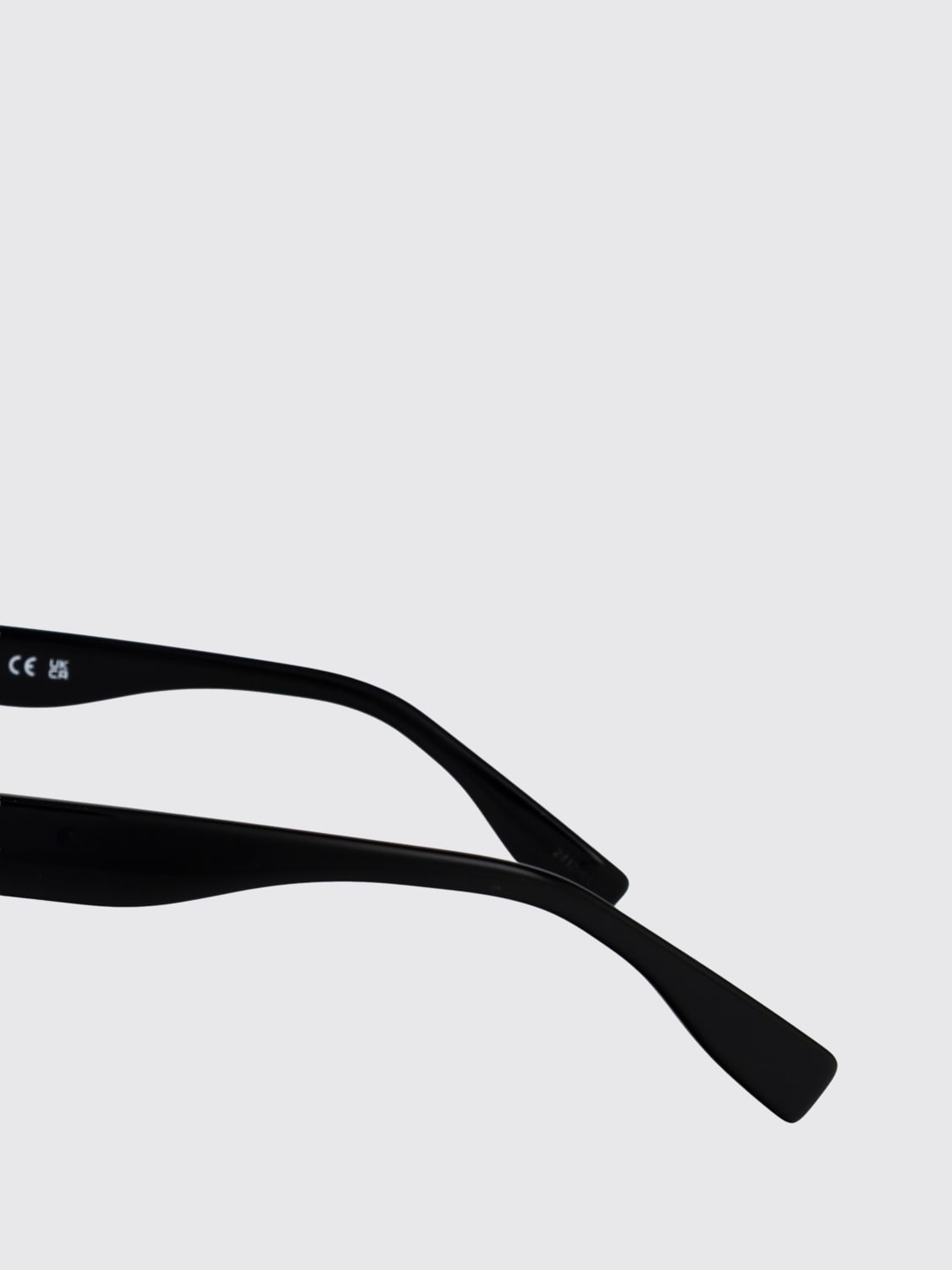 LACOSTE SUNGLASSES: Sunglasses men Lacoste, Black - Img 3