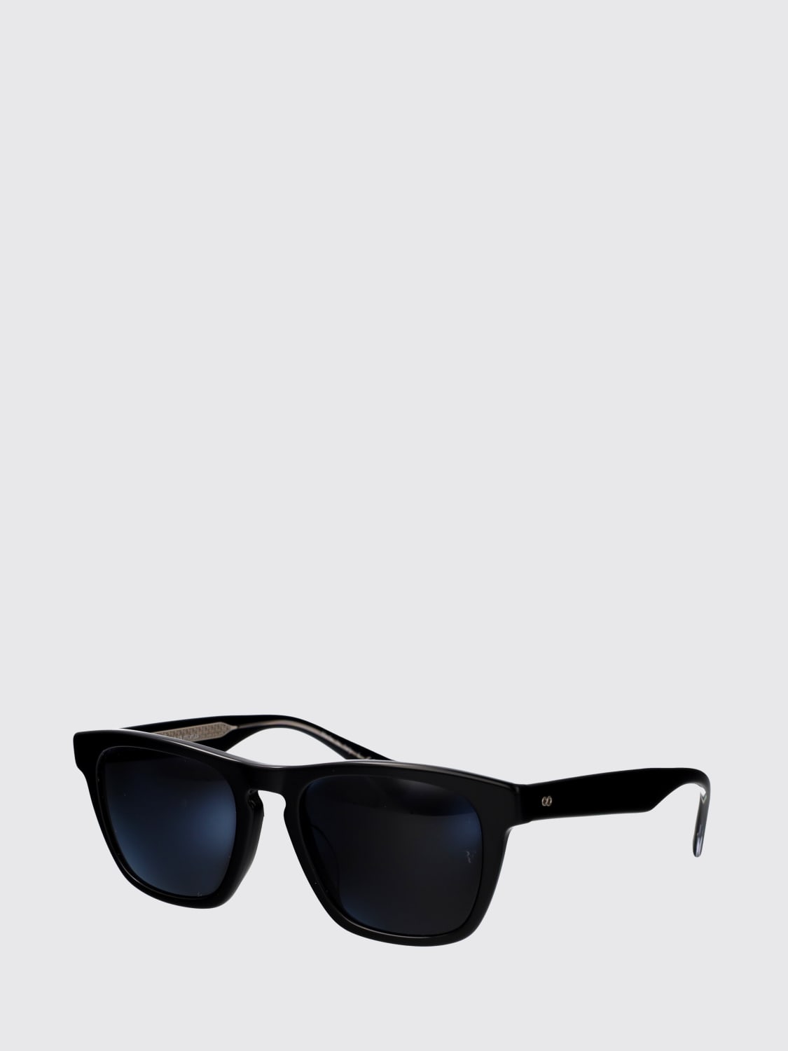 OLIVER PEOPLES SUNGLASSES: Sunglasses men Oliver Peoples, Black - Img 1