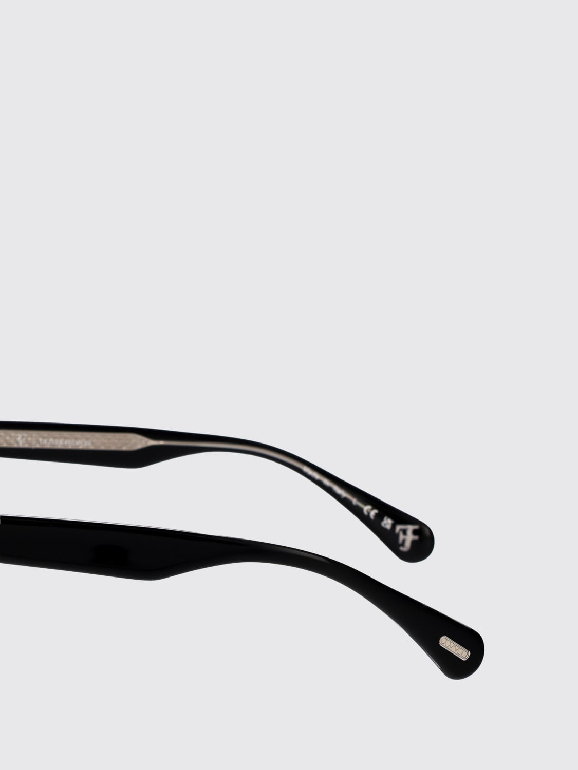 OLIVER PEOPLES SUNGLASSES: Sunglasses men Oliver Peoples, Black - Img 3
